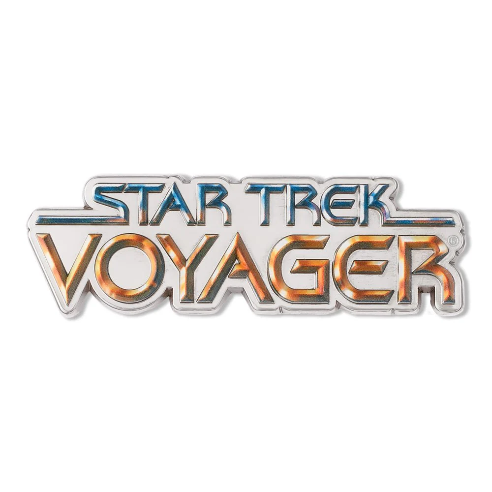 Star Trek: Voyager Limited Edition 3 Pin Set - Image 6