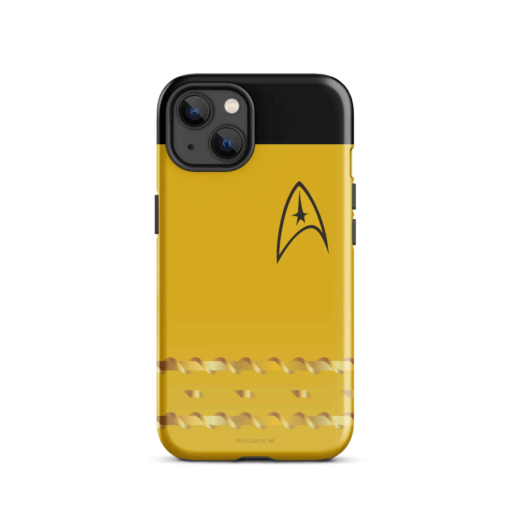 Star Trek: The Original Series Command Uniform Tough Phone Case - iPhone - Image 13