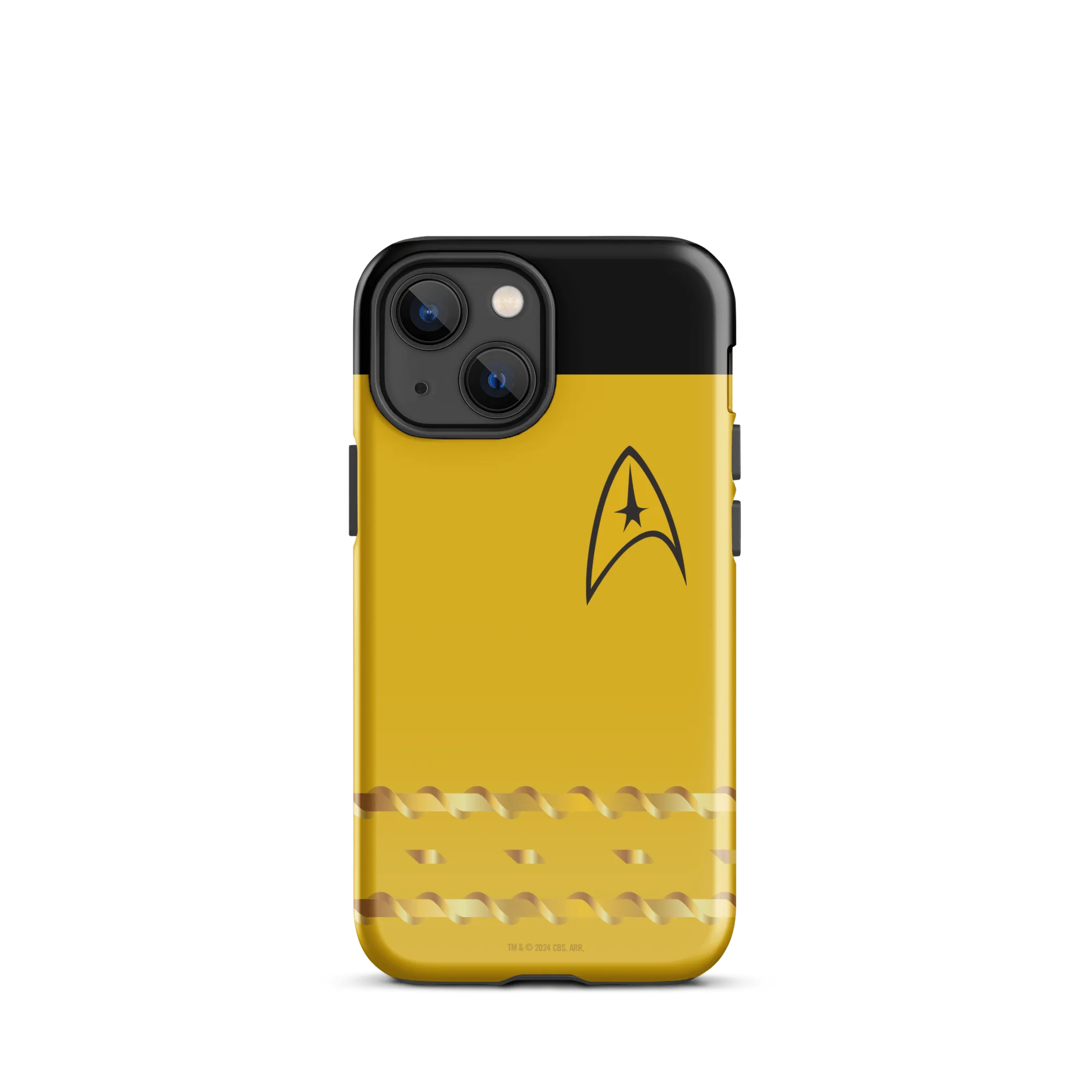 Star Trek: The Original Series Command Uniform Tough Phone Case - iPhone - Image 16