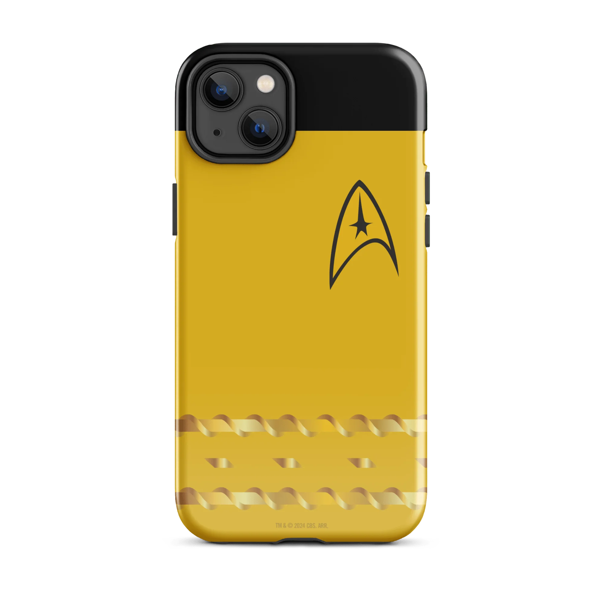 Star Trek: The Original Series Command Uniform Tough Phone Case - iPhone - Image 28