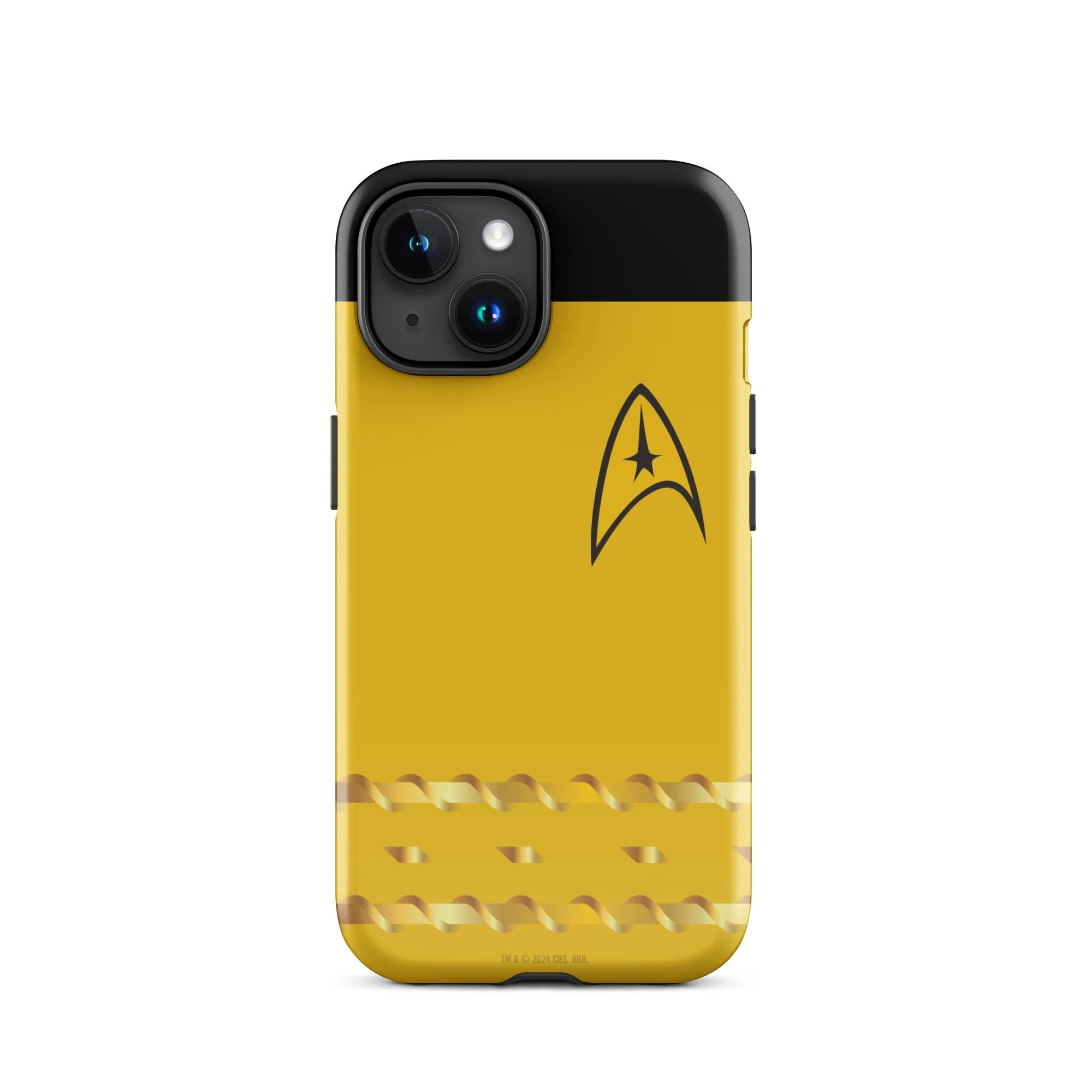 Star Trek: The Original Series Command Uniform Tough Phone Case - iPhone - Image 37