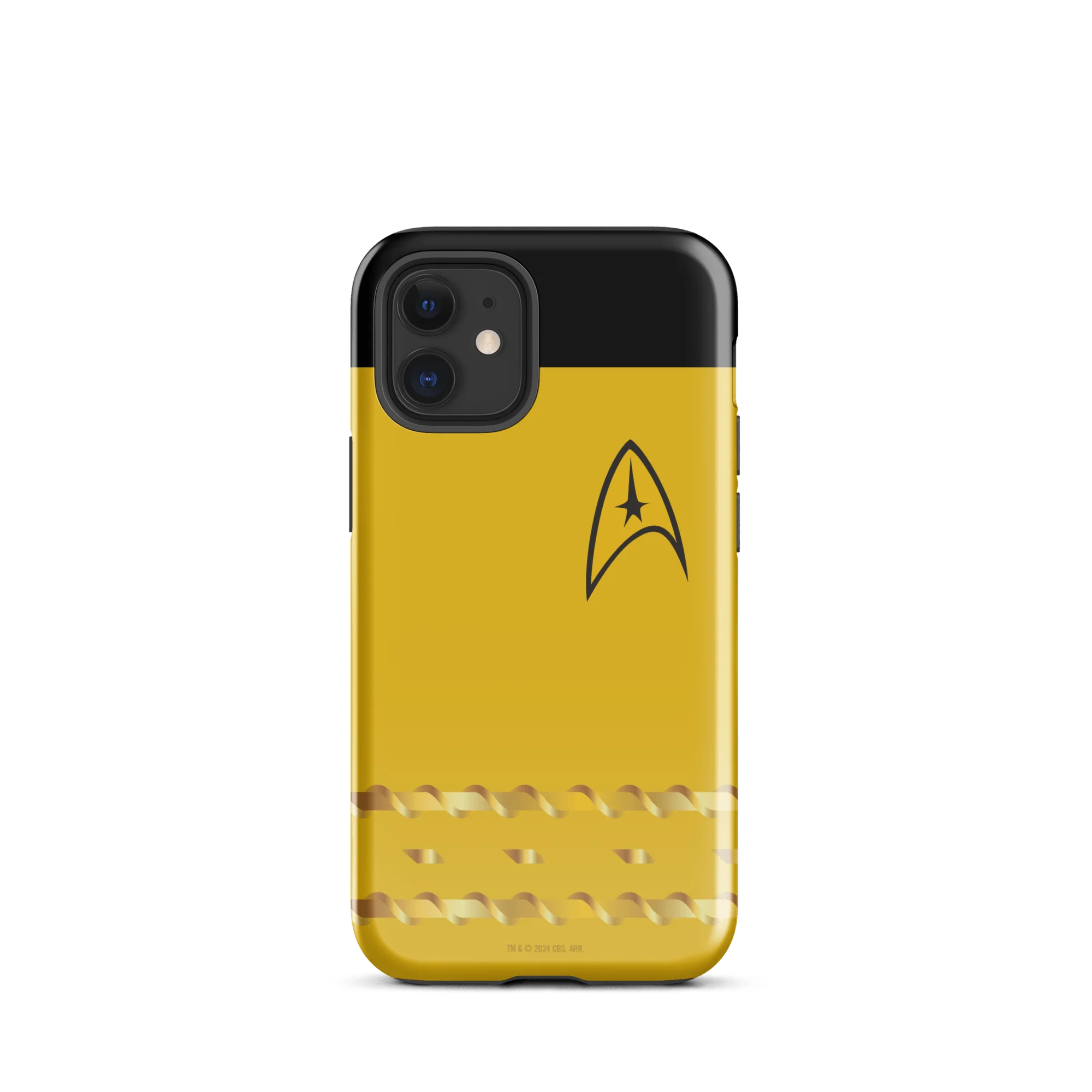 Star Trek: The Original Series Command Uniform Tough Phone Case - iPhone - Image 4