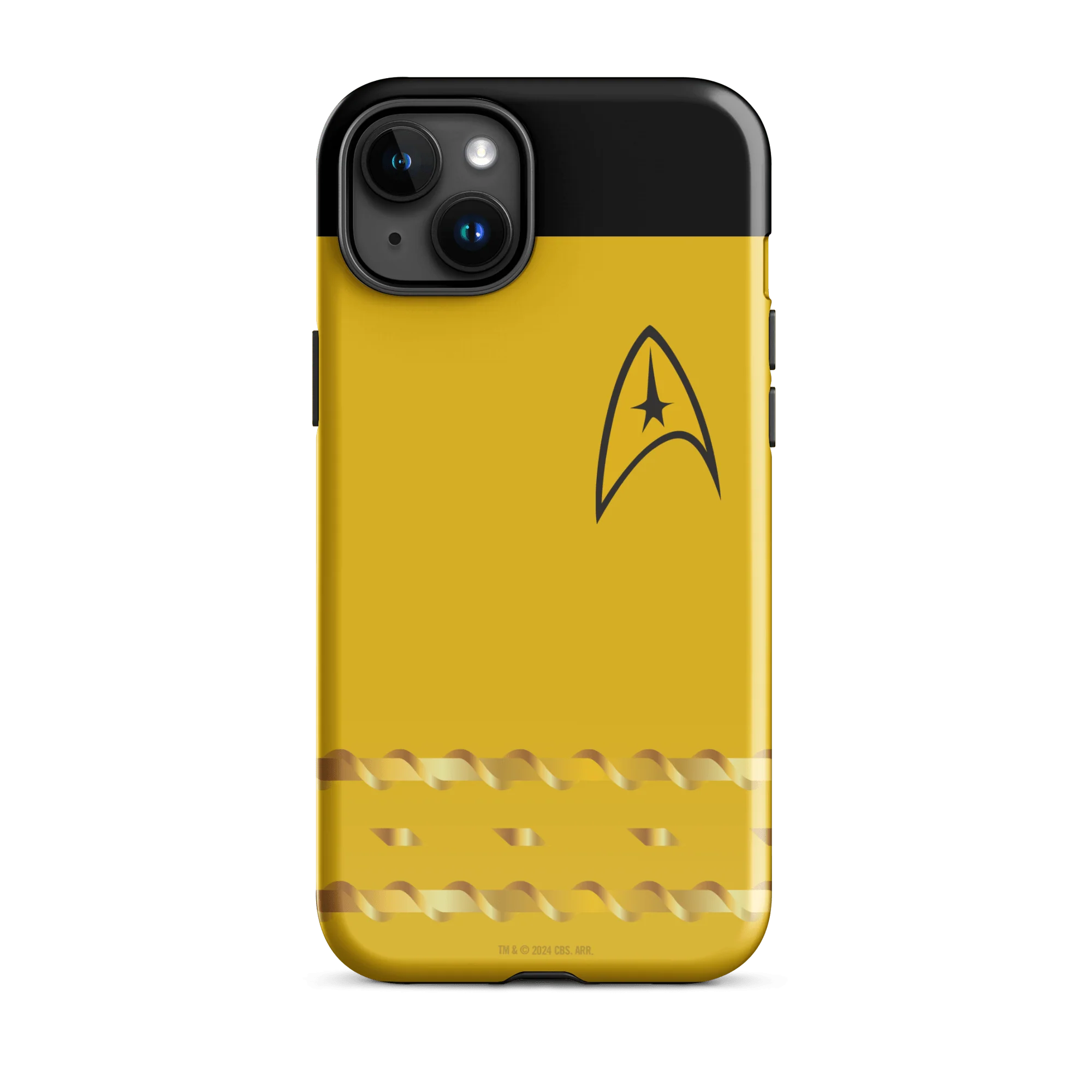 Star Trek: The Original Series Command Uniform Tough Phone Case - iPhone - Image 40