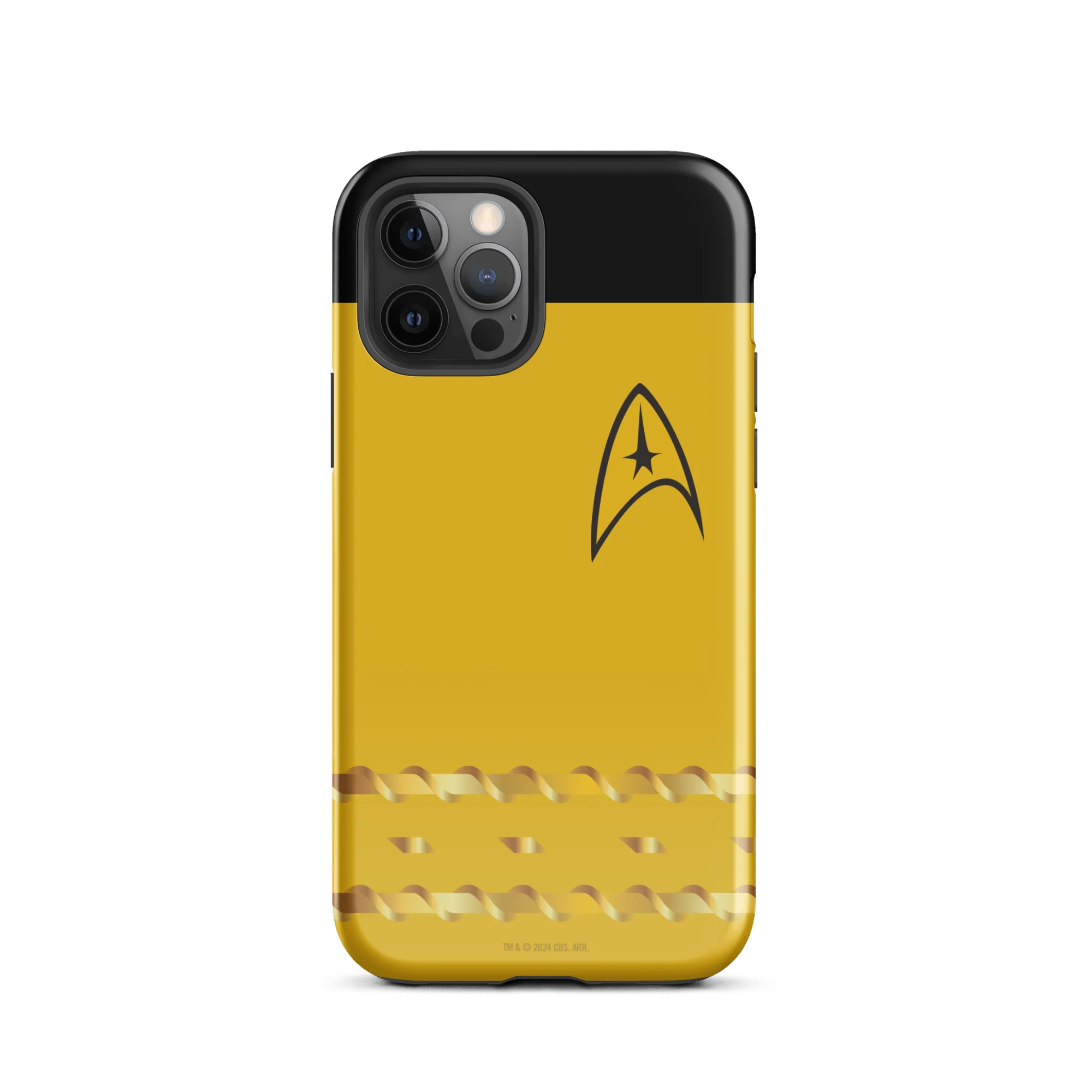 Star Trek: The Original Series Command Uniform Tough Phone Case - iPhone - Image 7