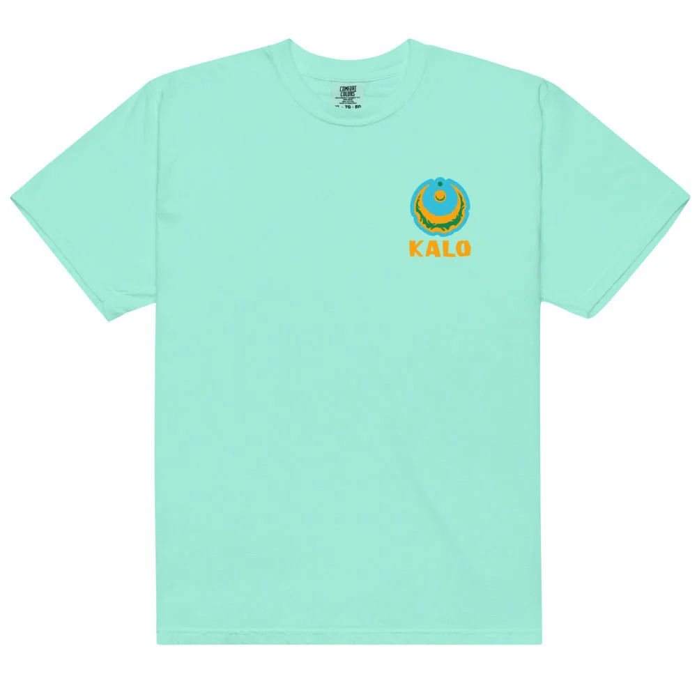 Survivor Season 50 Comfort Colors T-Shirt Kalo Tribe - Image 3