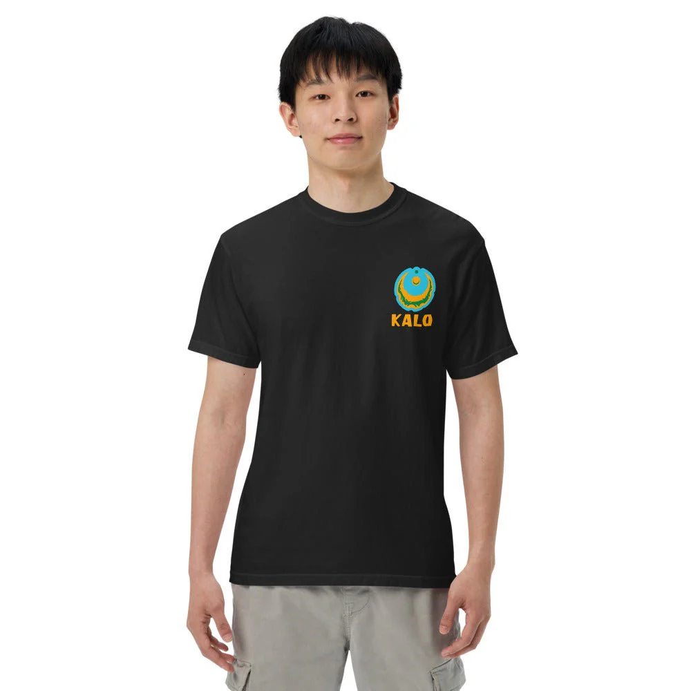 Survivor Season 50 Comfort Colors T-Shirt Kalo Tribe - Image 8