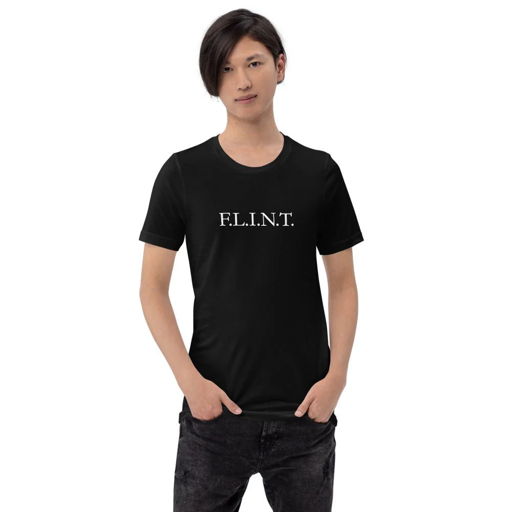 Survivor F.L.I.N.T Unisex T-Shirt - Image 7