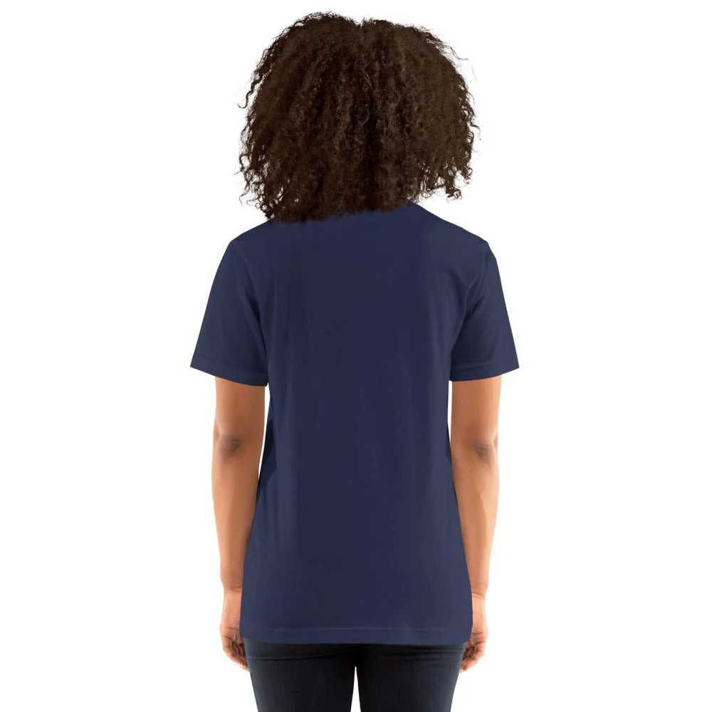 Survivor Fire Represents Your Life Unisex T-Shirt - Image 4
