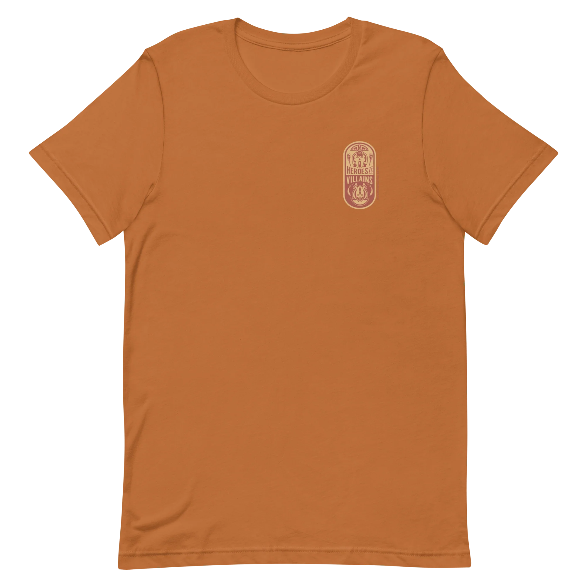 Survivor Heroes vs. Villans T-Shirt