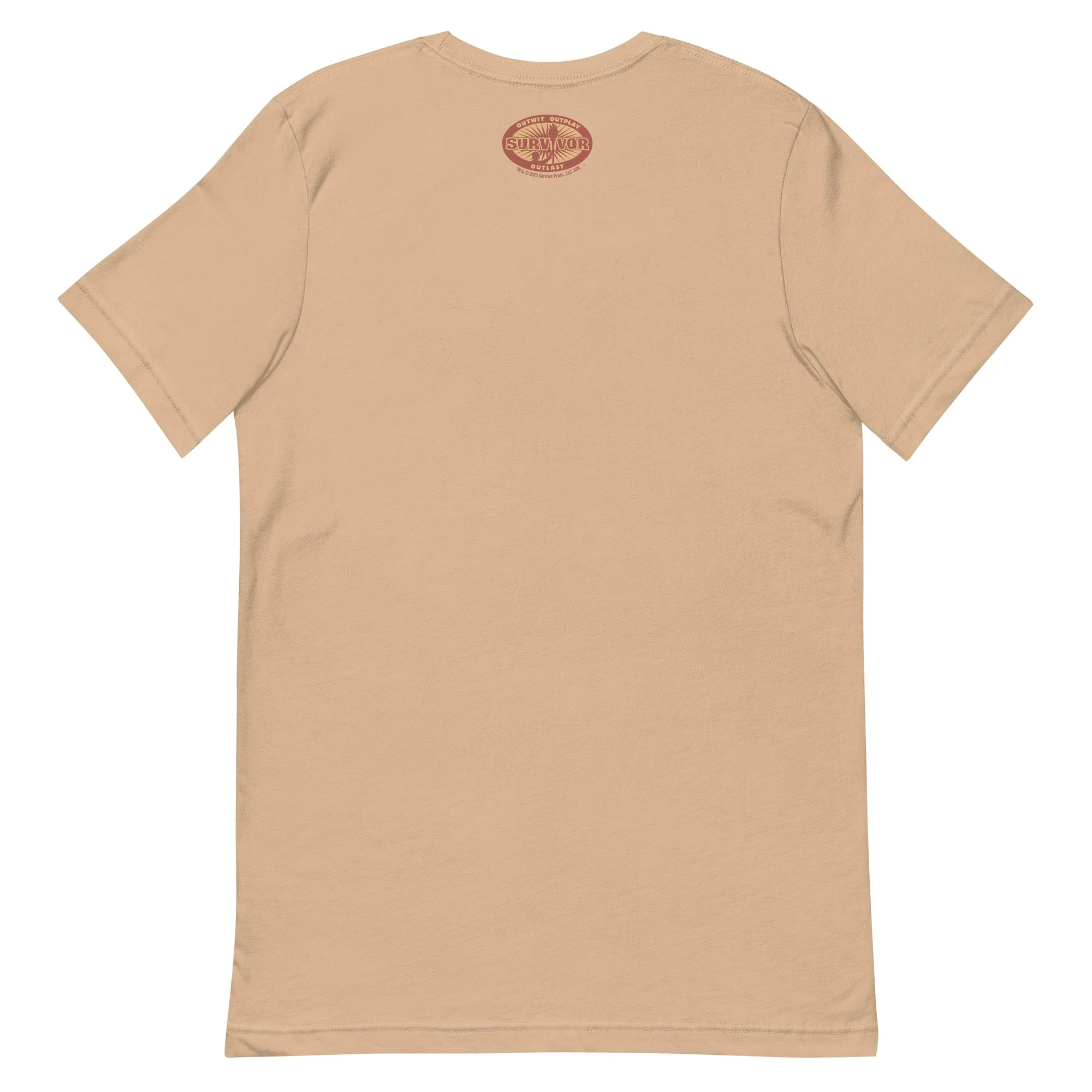 Survivor Heroes vs. Villans T-Shirt - Image 10