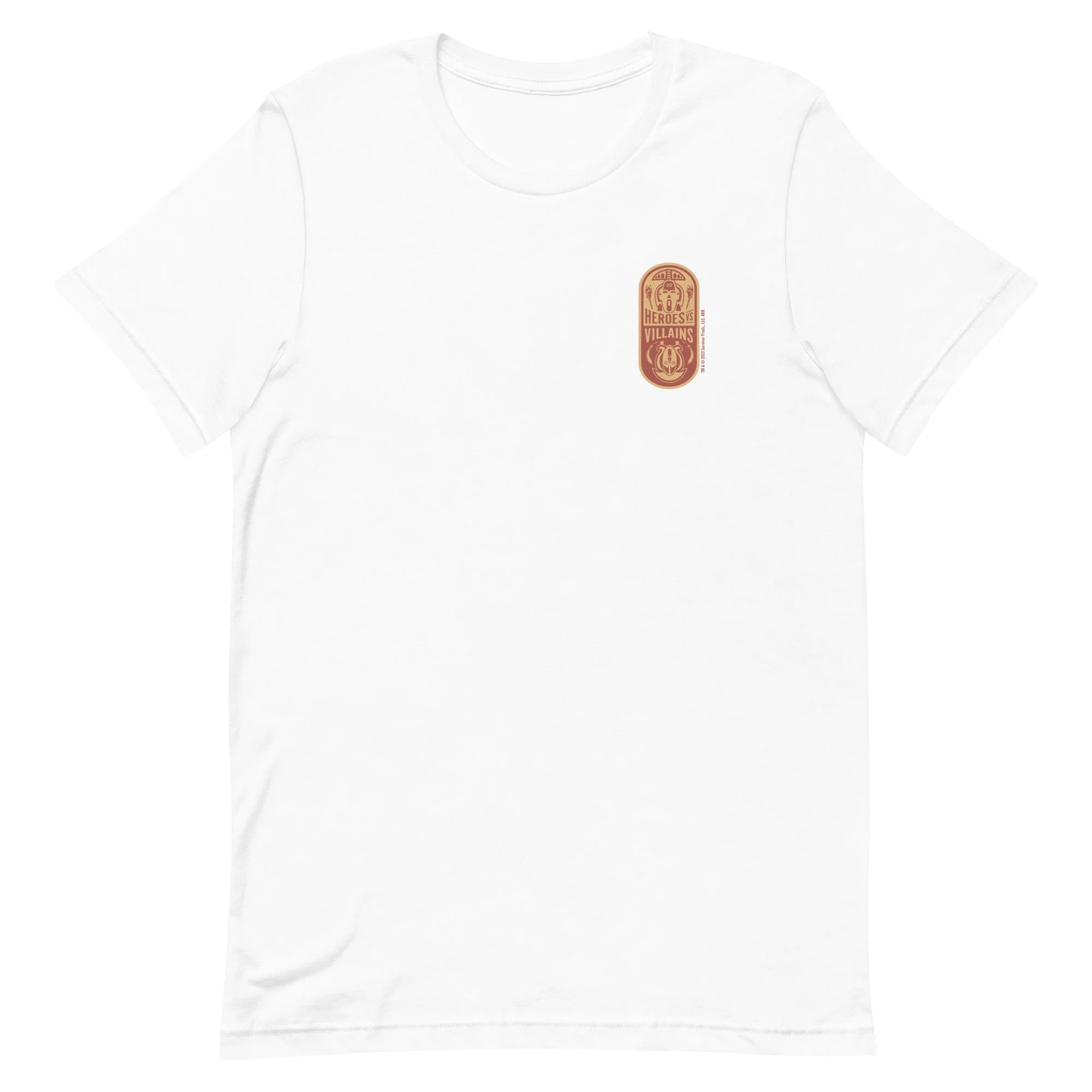 Survivor Heroes vs. Villans T-Shirt - Image 11
