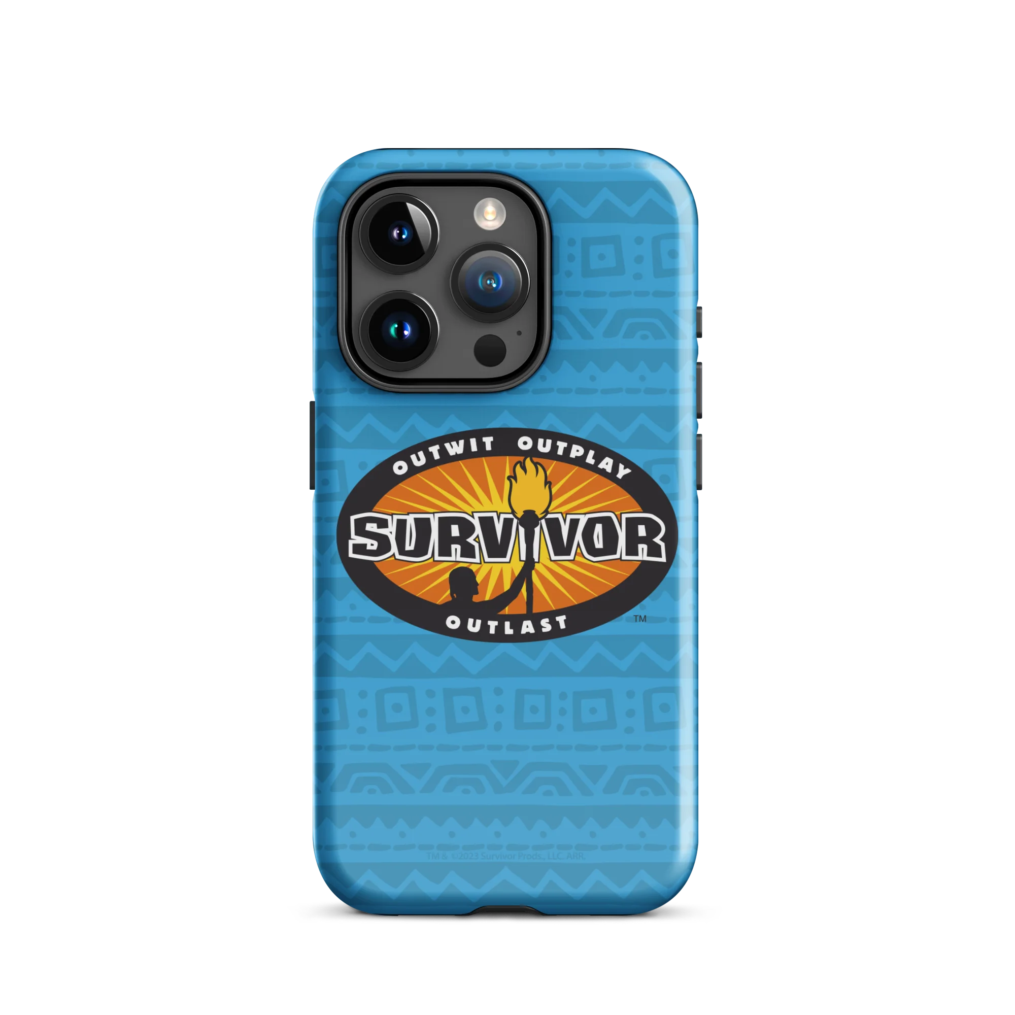 Survivor Logo Tough Phone Case - iPhone - Image 49