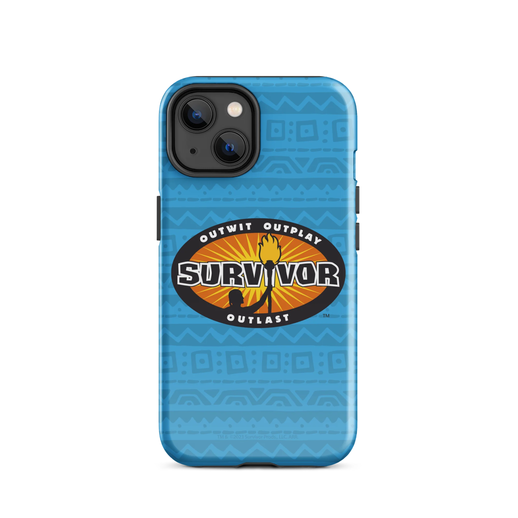 Survivor Logo Tough Phone Case - iPhone - Image 50
