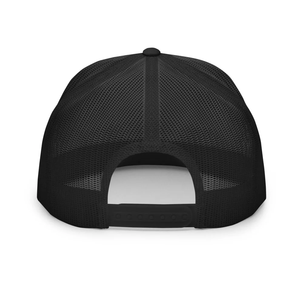 Survivor Logo Trucker Cap - Image 3