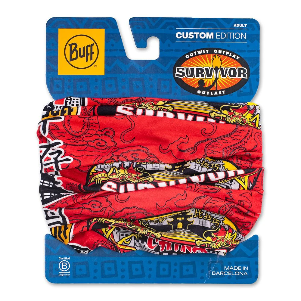 Survivor Season 15 China BUFF® Headwear - Image 2
