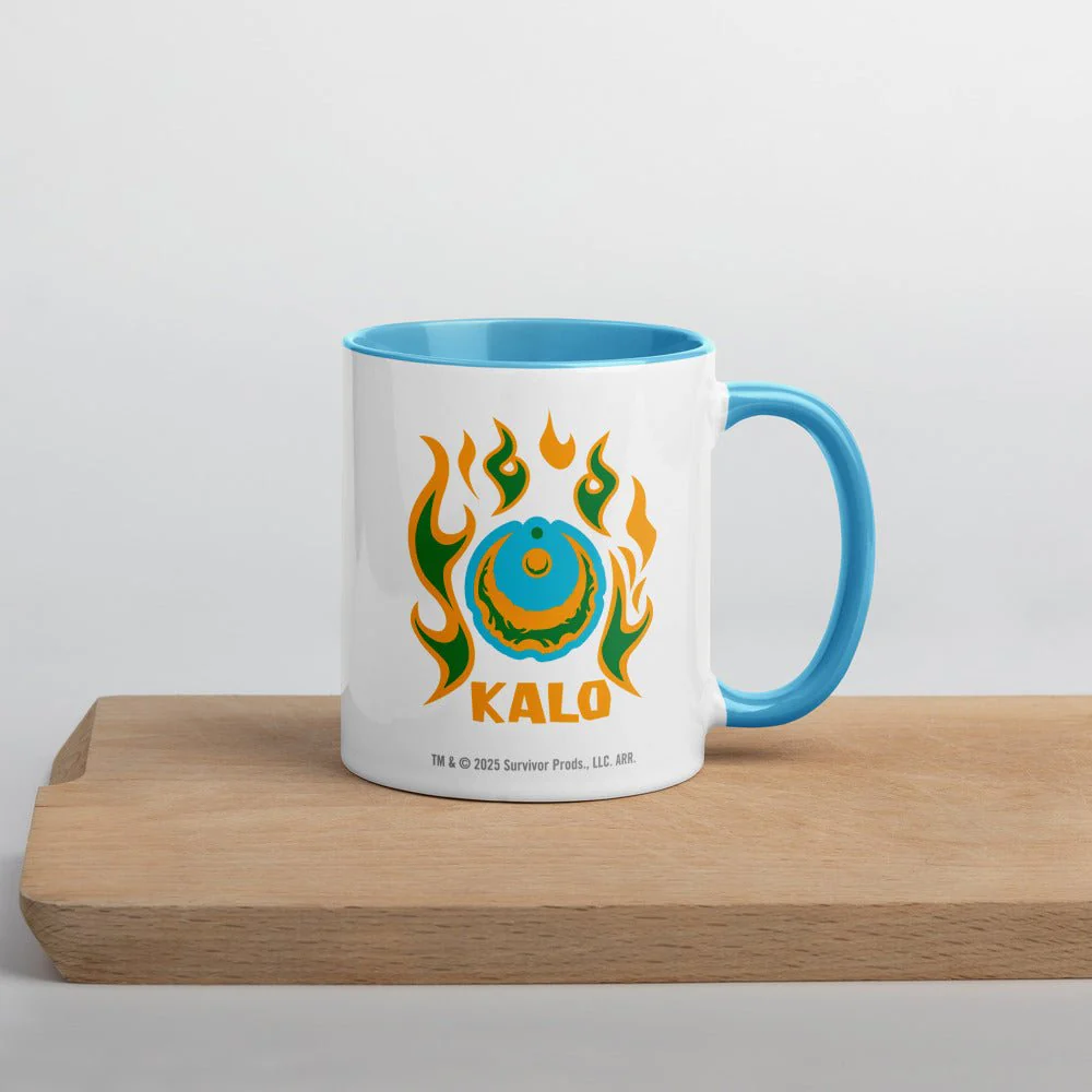 Survivor Season 50 Two-Tone Kalo Tribe - Image 4