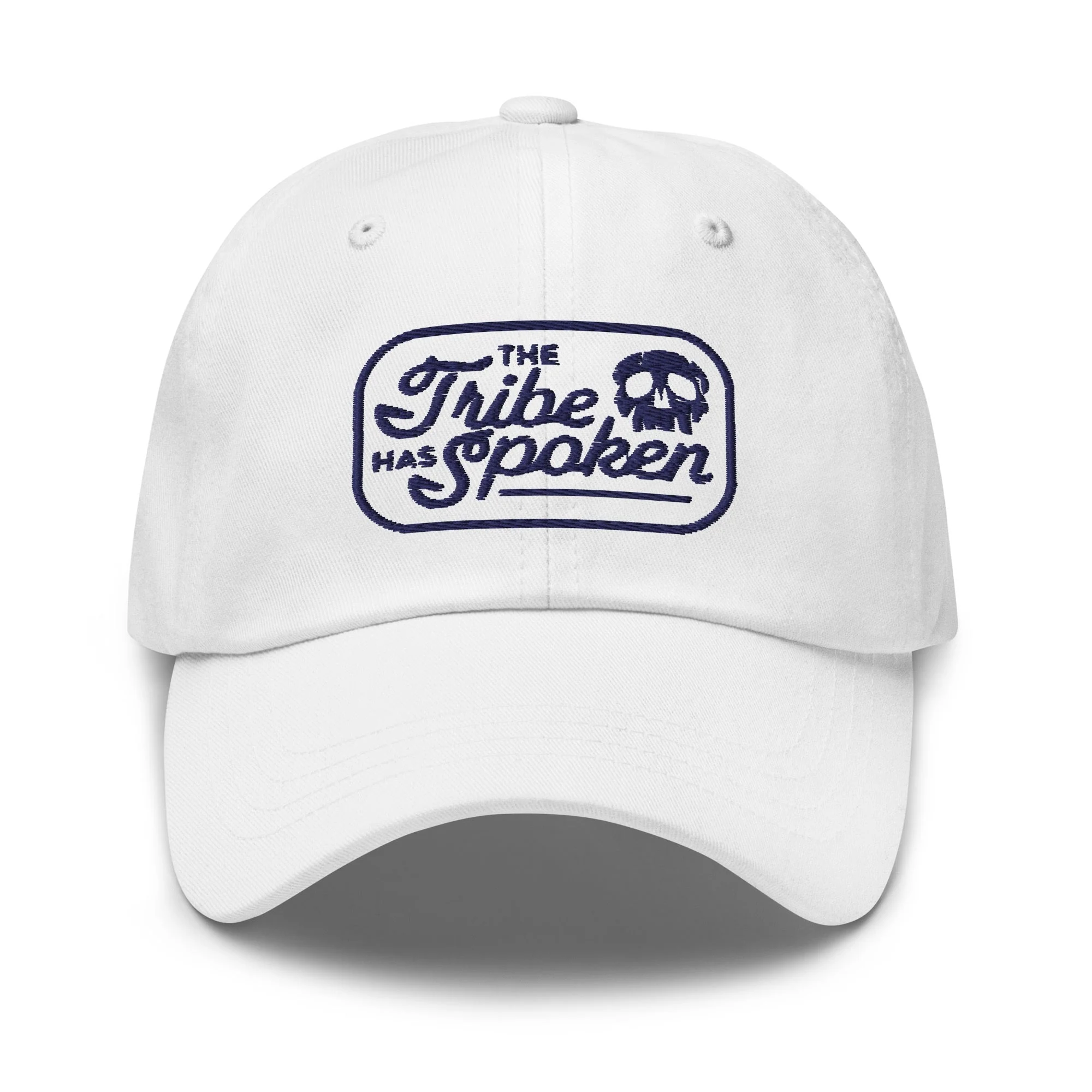 Survivor The Tribe Skull Dad Hat - Image 5