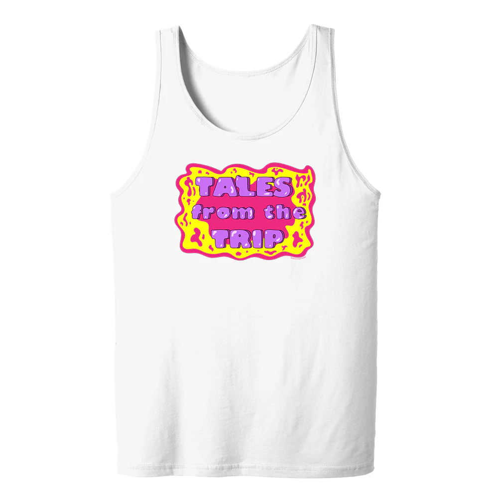 Tales from the Trip Logo Adult Tank Top