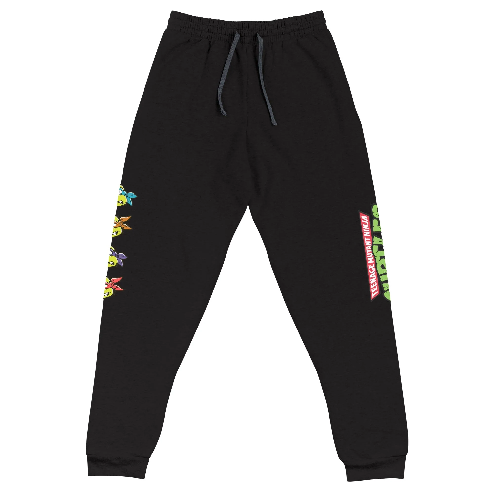 Teenage Mutant Ninja Turtles Adult Fleece Joggers