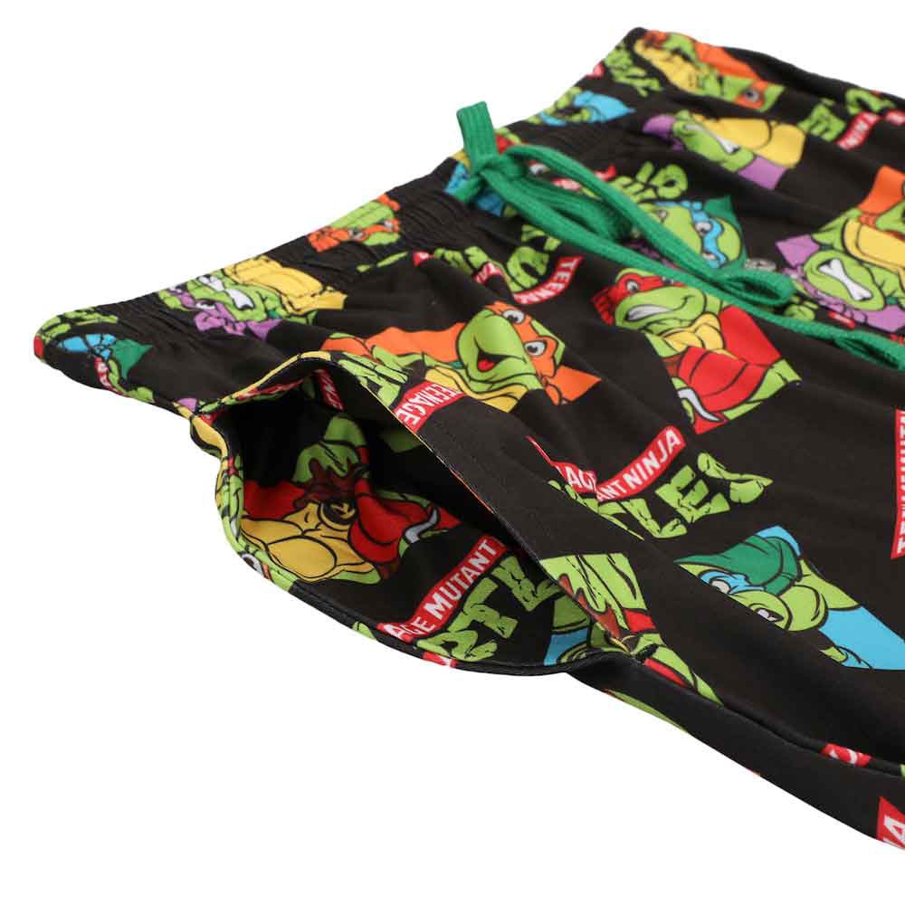 Teenage Mutant Ninja Turtles Pajama Pants - Image 2