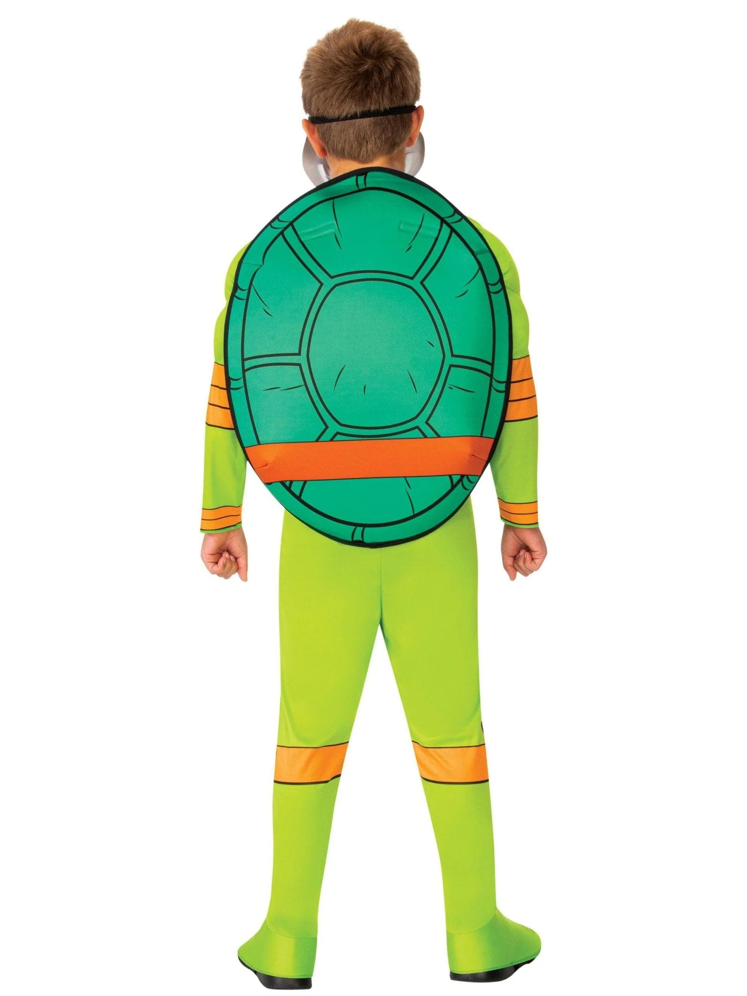 Teenage Mutant Ninja Turtles Classic Michelangelo Child Costume - Image 2