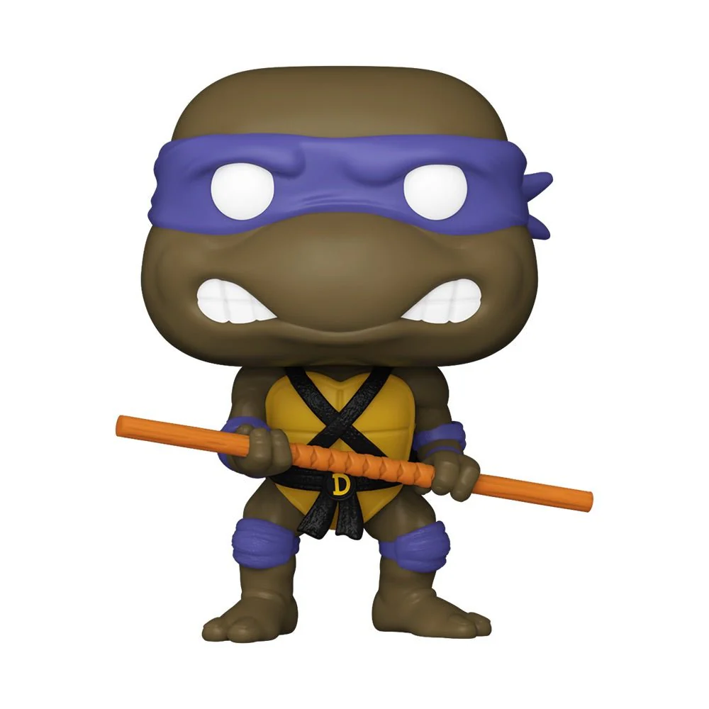 Teenage Mutant Ninja Turtles Donatello Funko POP! Figure - Image 3