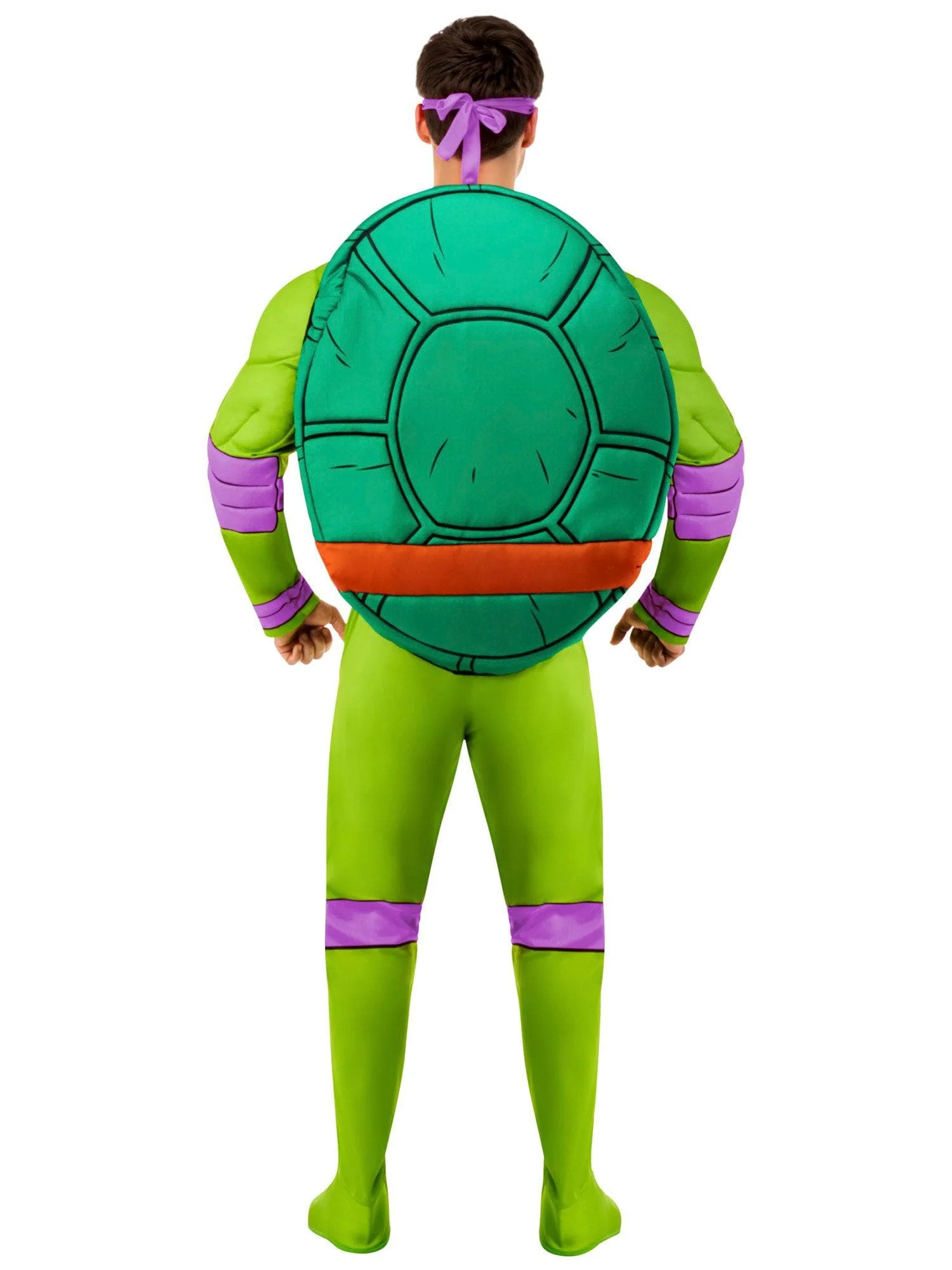 Teenage Mutant Ninja Turtles Donatello Men's Deluxe Costume - Image 2