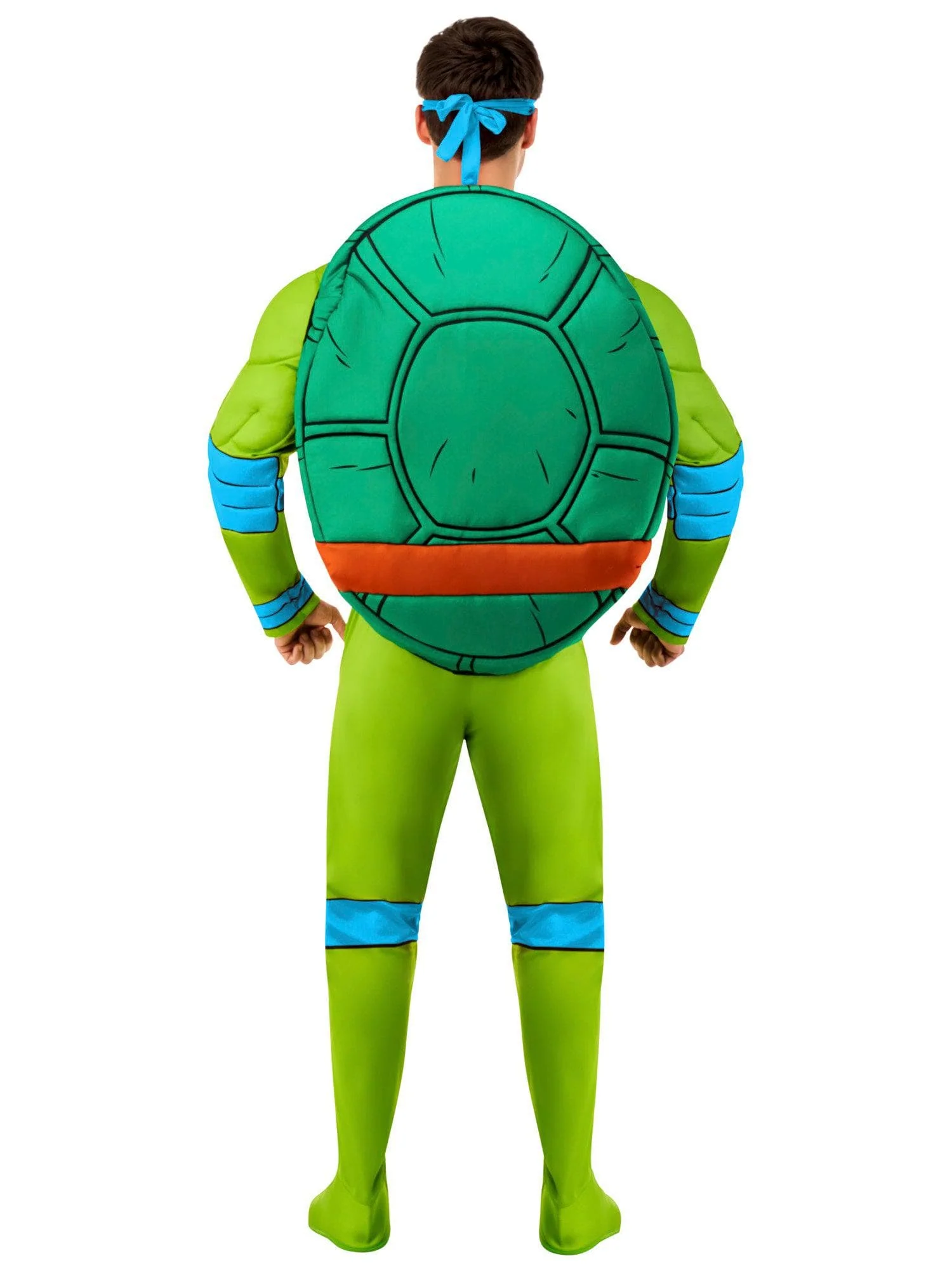 Teenage Mutant Ninja Turtles Leonardo Men's Deluxe Costume - Image 2