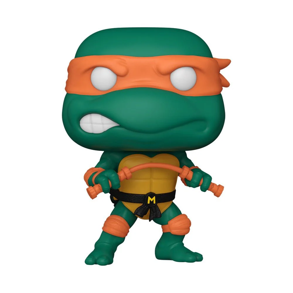 Teenage Mutant Ninja Turtles Michelangelo Funko POP! Figure - Image 3