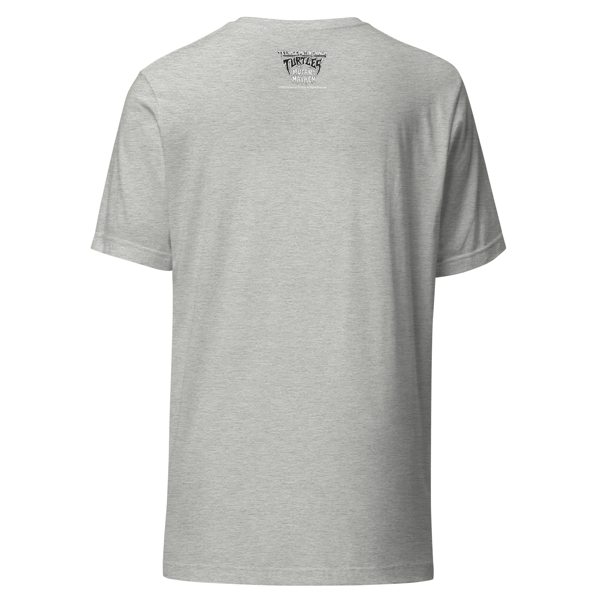 Teenage Mutant Ninja Turtles: Mutant Mayhem Heroes In A Half Shell Adult Short Sleeve T-Shirt - Image 5