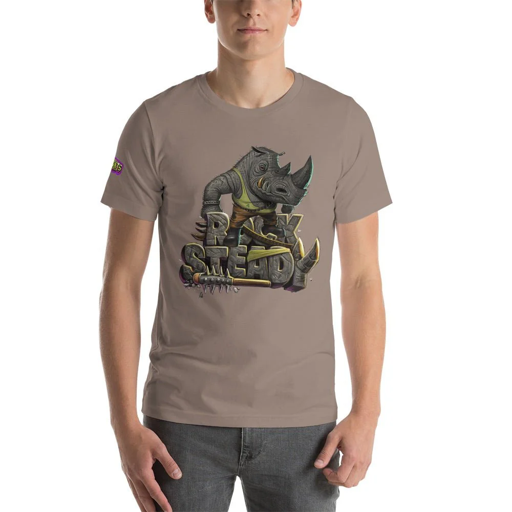 Teenage Mutant Ninja Turtles: Mutant Mayhem Rock Steady T-shirt - Image 2