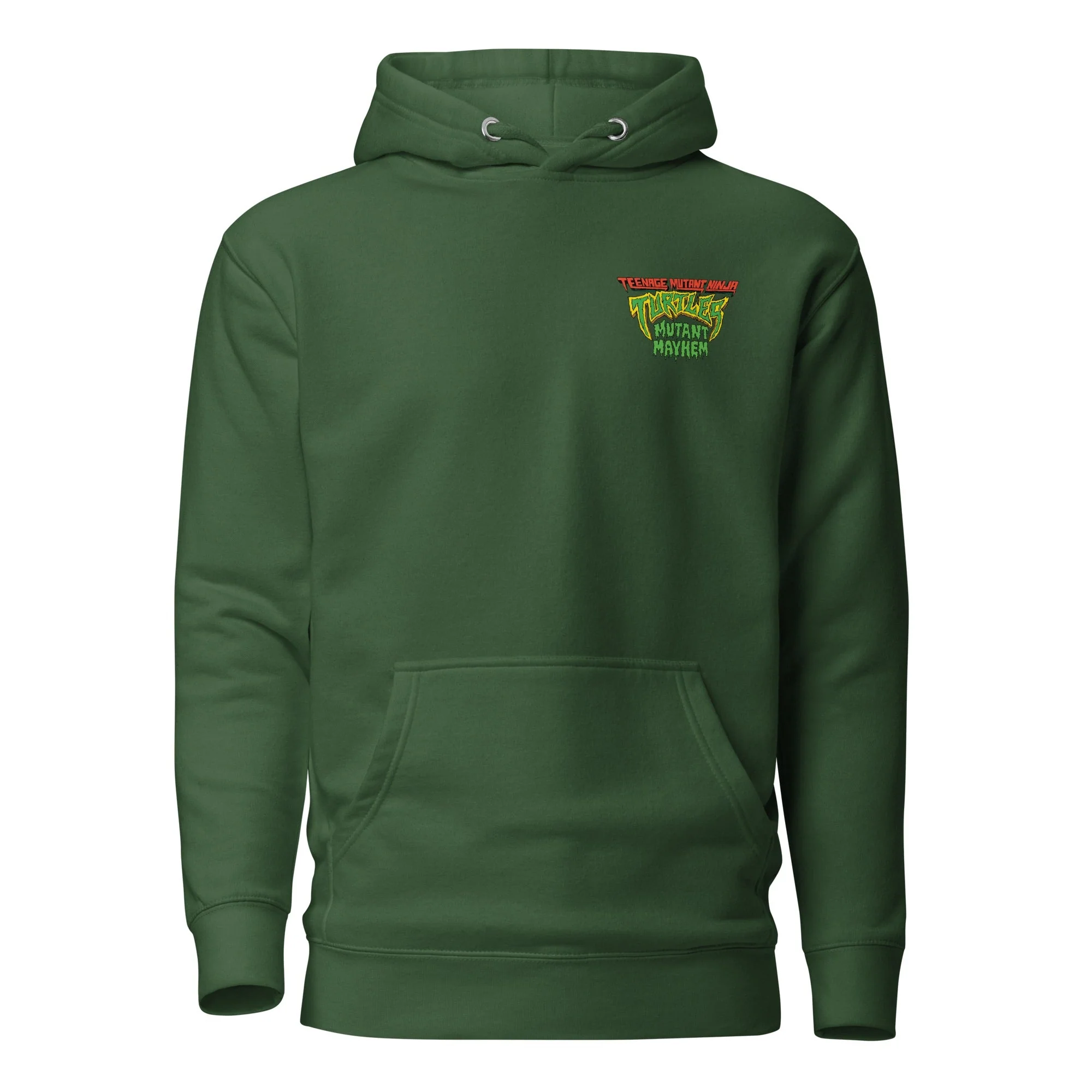 Teenage Mutant Ninja Turtles: Mutant Mayhem Pizza Hoodie - Image 2