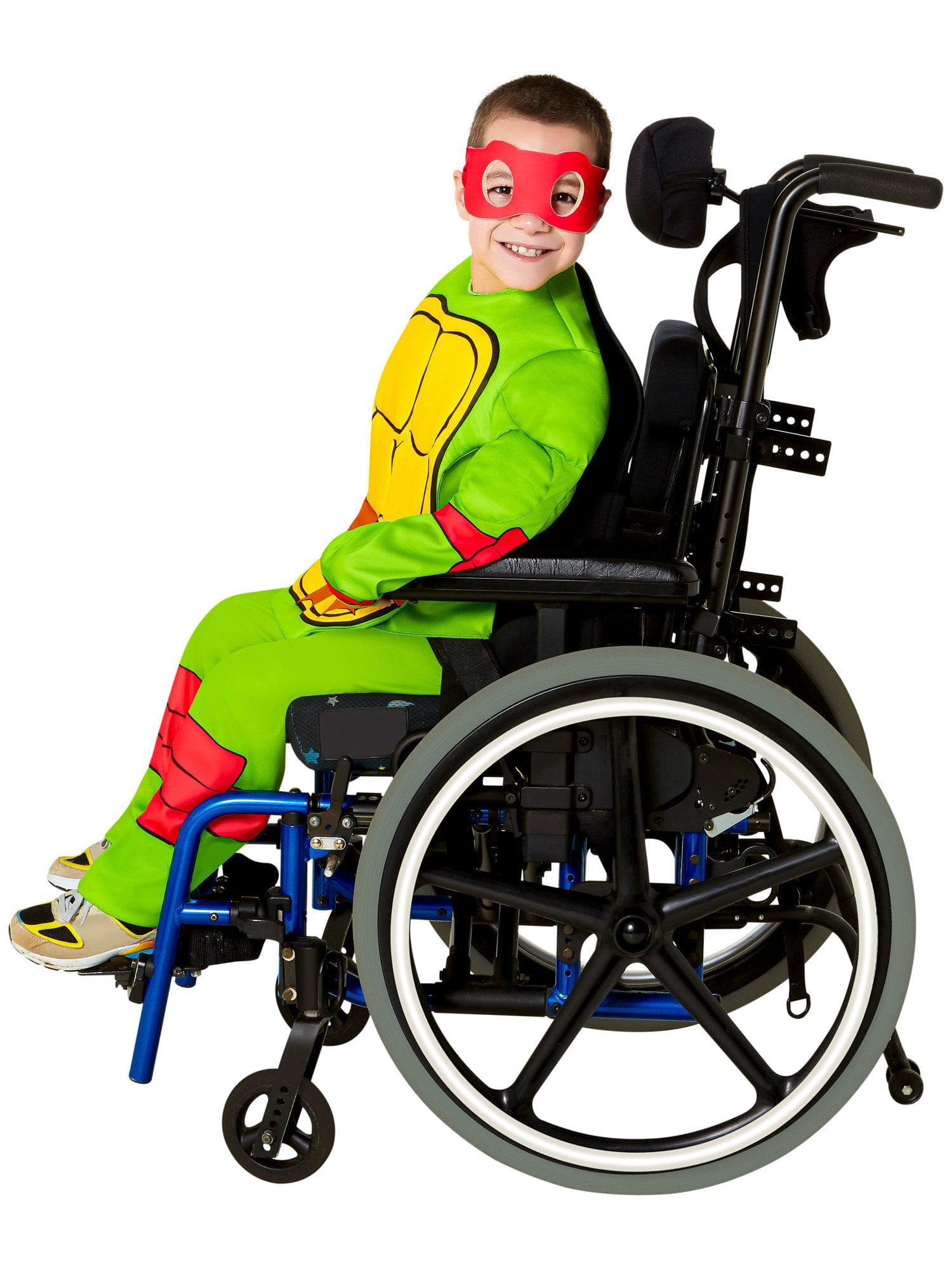 Teenage Mutant Ninja Turtles Raphael Adaptive Costume - Image 3