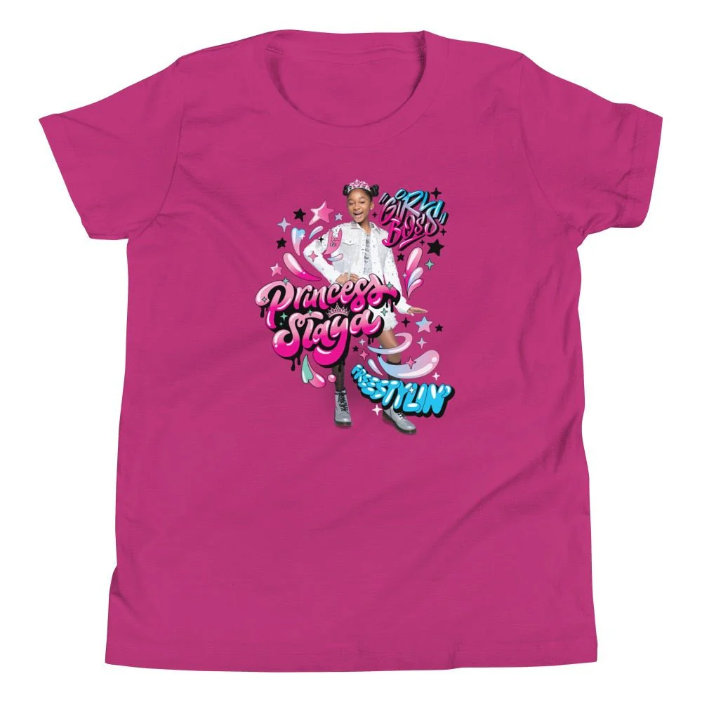 That Girl Lay Lay Freestylin' Kids Premium T-Shirt