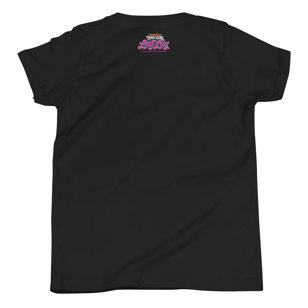 That Girl Lay Lay Freestylin' Kids Premium T-Shirt - Image 5