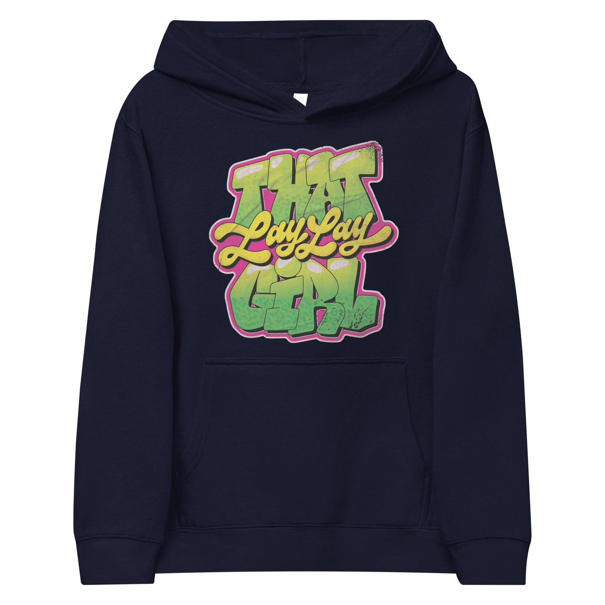 That Girl Lay Lay Kids Hooded Sweatshirt - Image 5