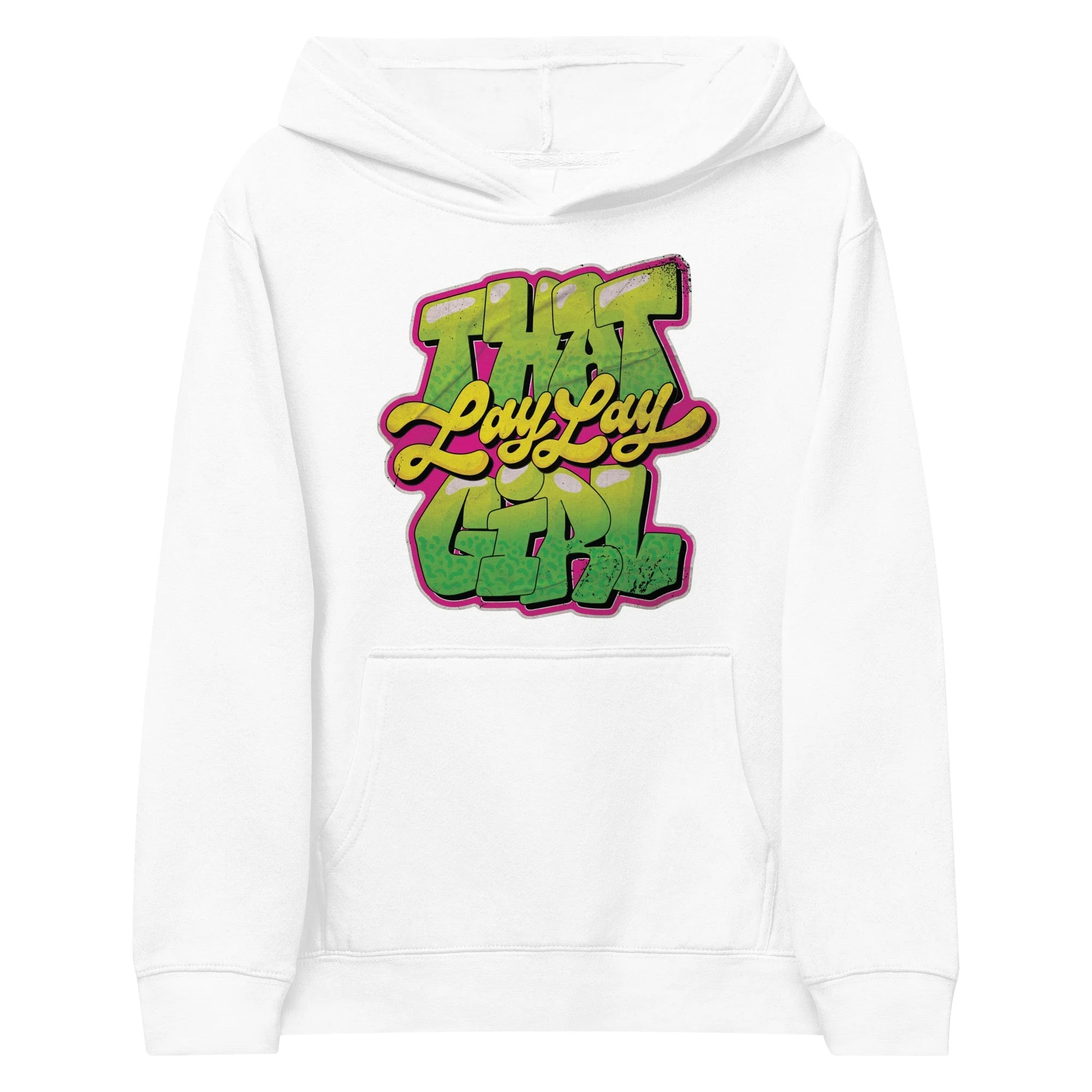That Girl Lay Lay Kids Hooded Sweatshirt - Image 6