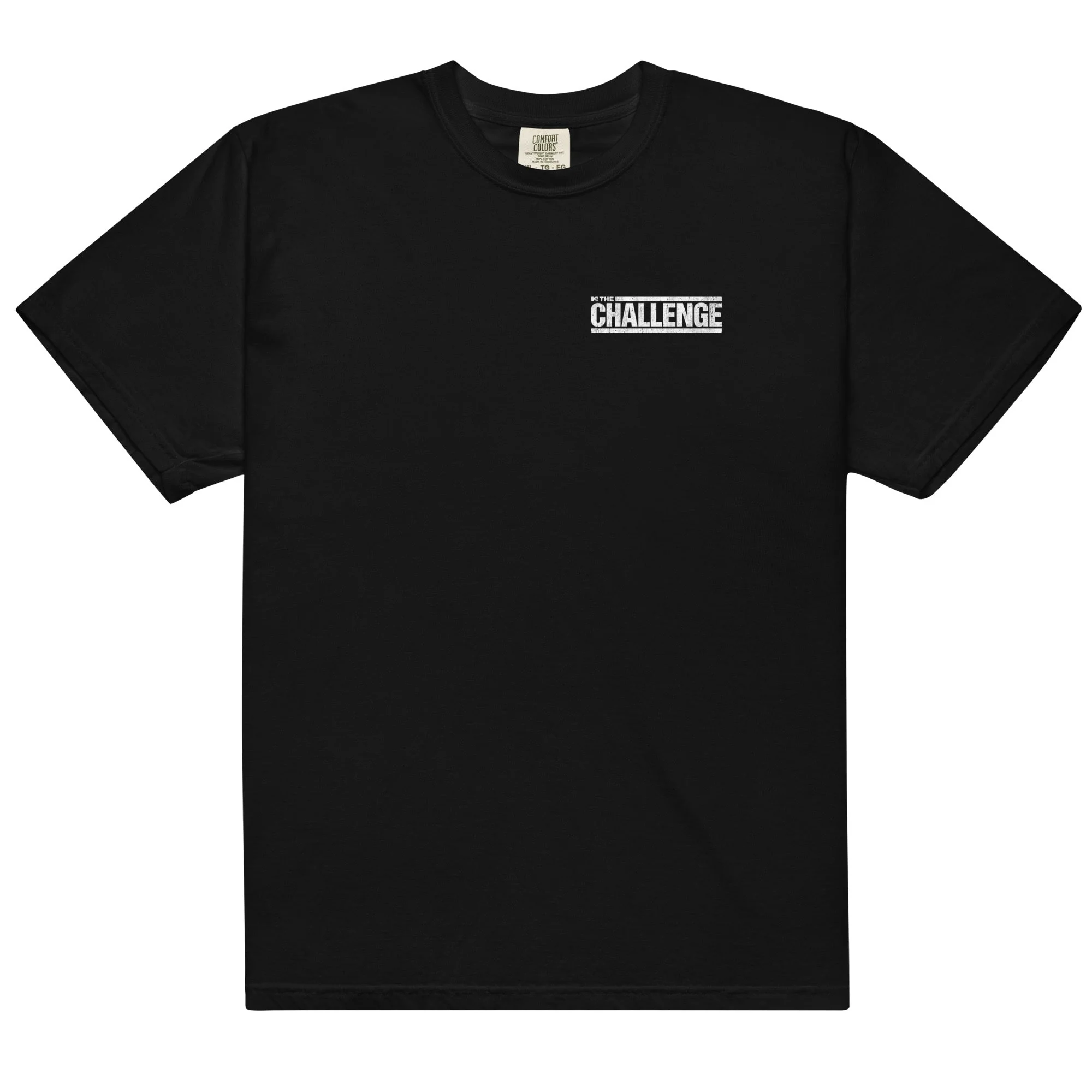 The Challenge 40th Anniversary Comfort Colors T-Shirt - Image 2