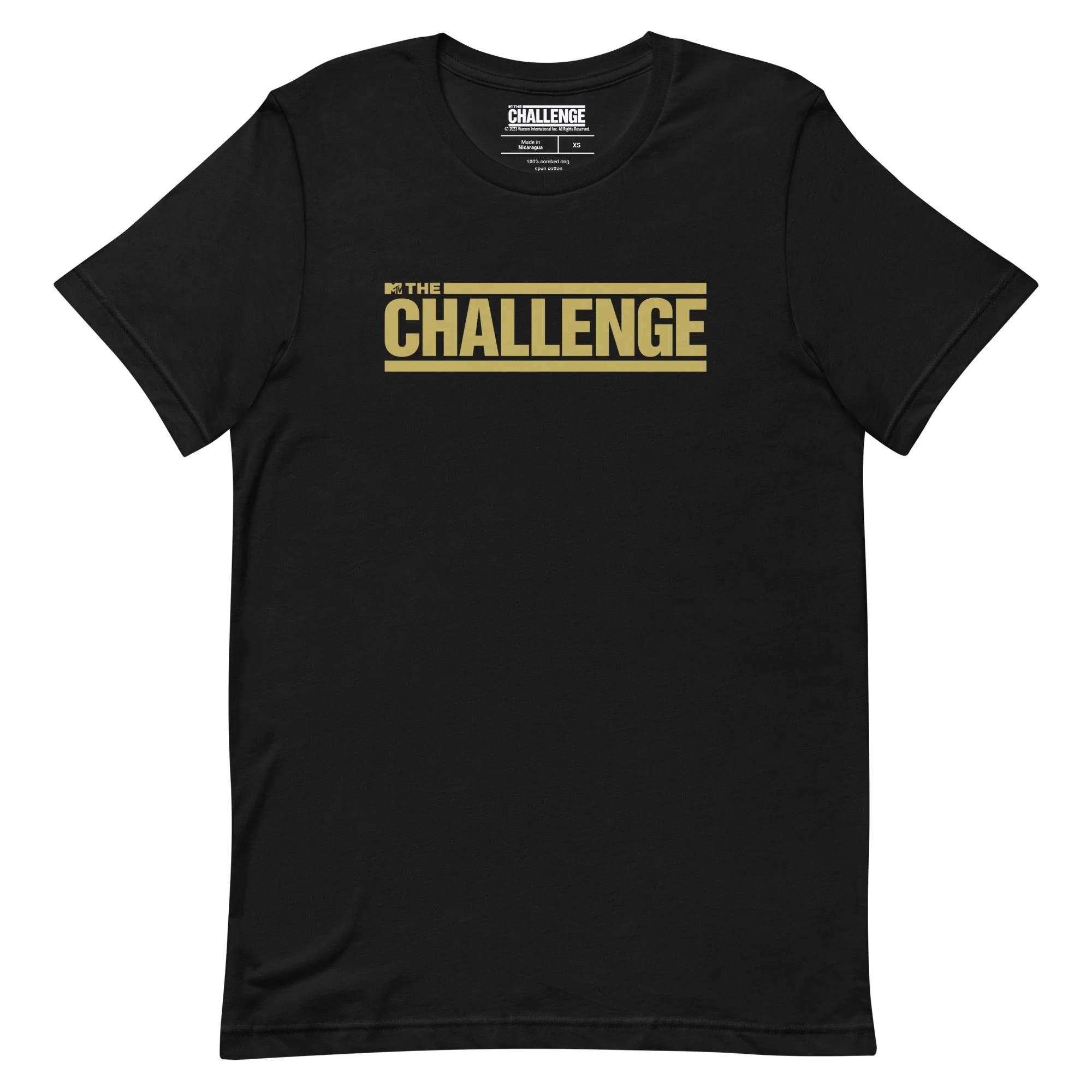 The Challenge Color Logo T-Shirt - Image 5