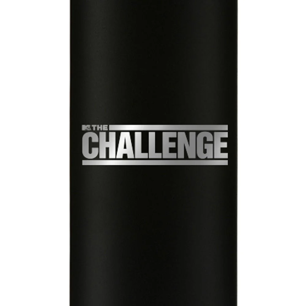 The Challenge Laser Engraved SIC Water Bottle - Image 3