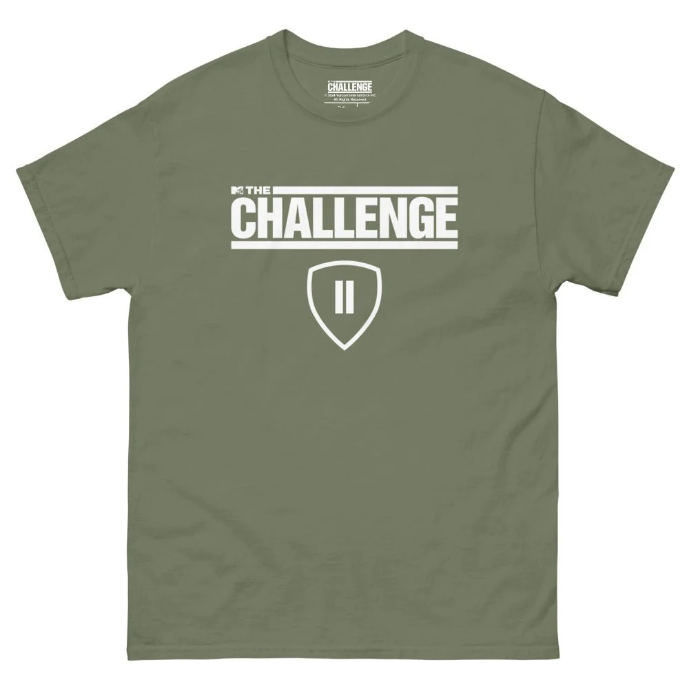 The Challenge Season 40 Era 2 T-Shirt