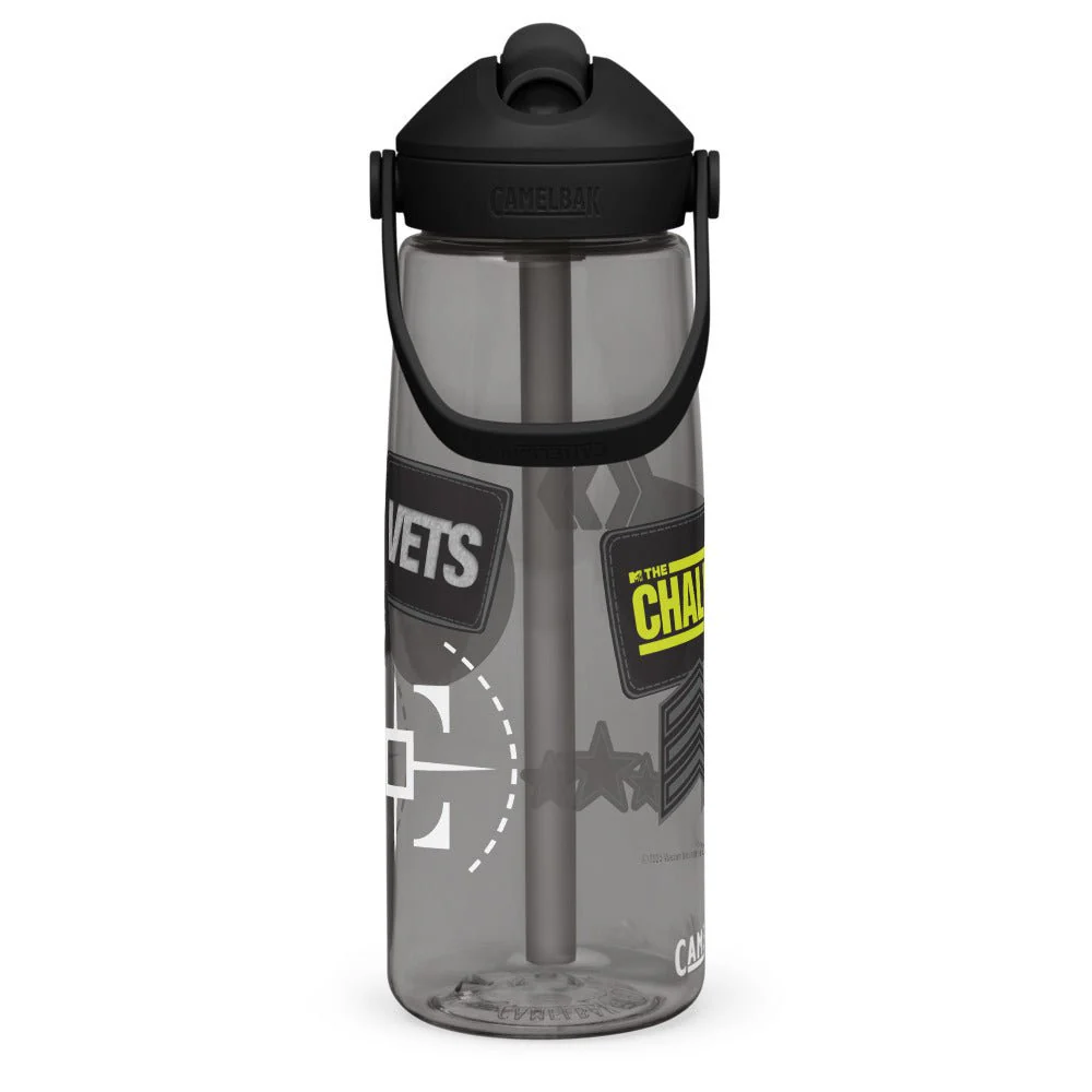 The Challenge Season 41 Flip Straw CamelBak Thrive® Water Bottle - Image 4