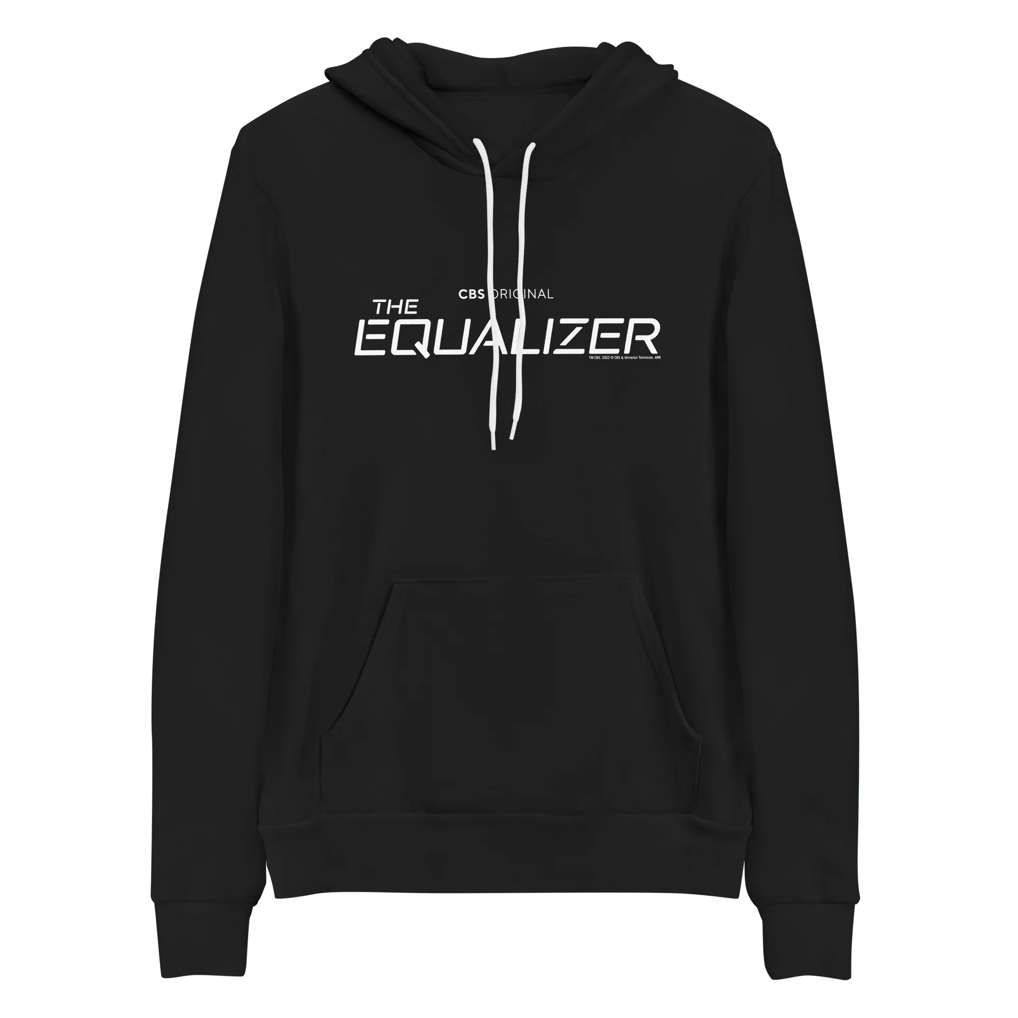 The Equalizer Logo Unisex Premium Hoodie