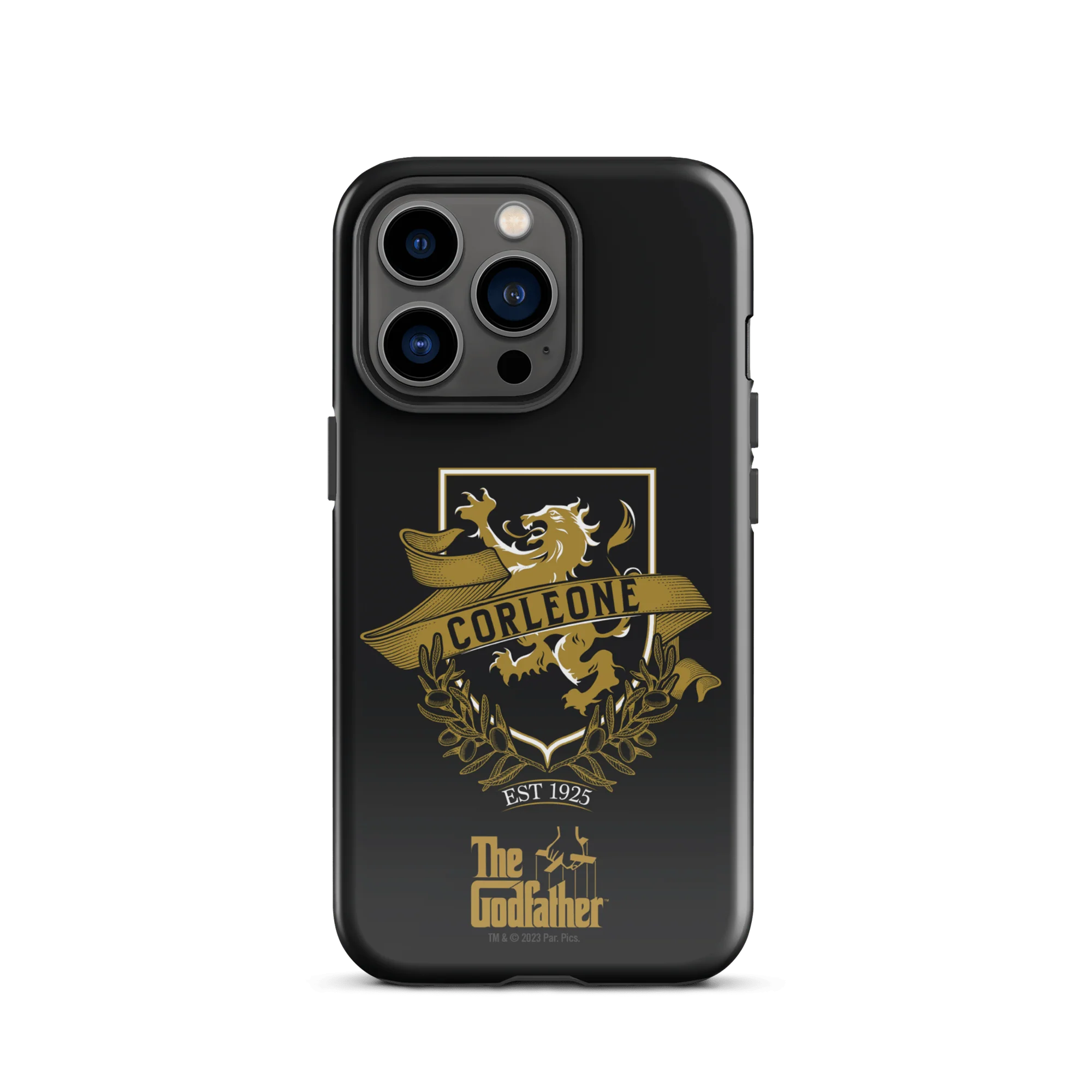 The Godfather Coreleone Crest Tough Phone Case - iPhone - Image 19