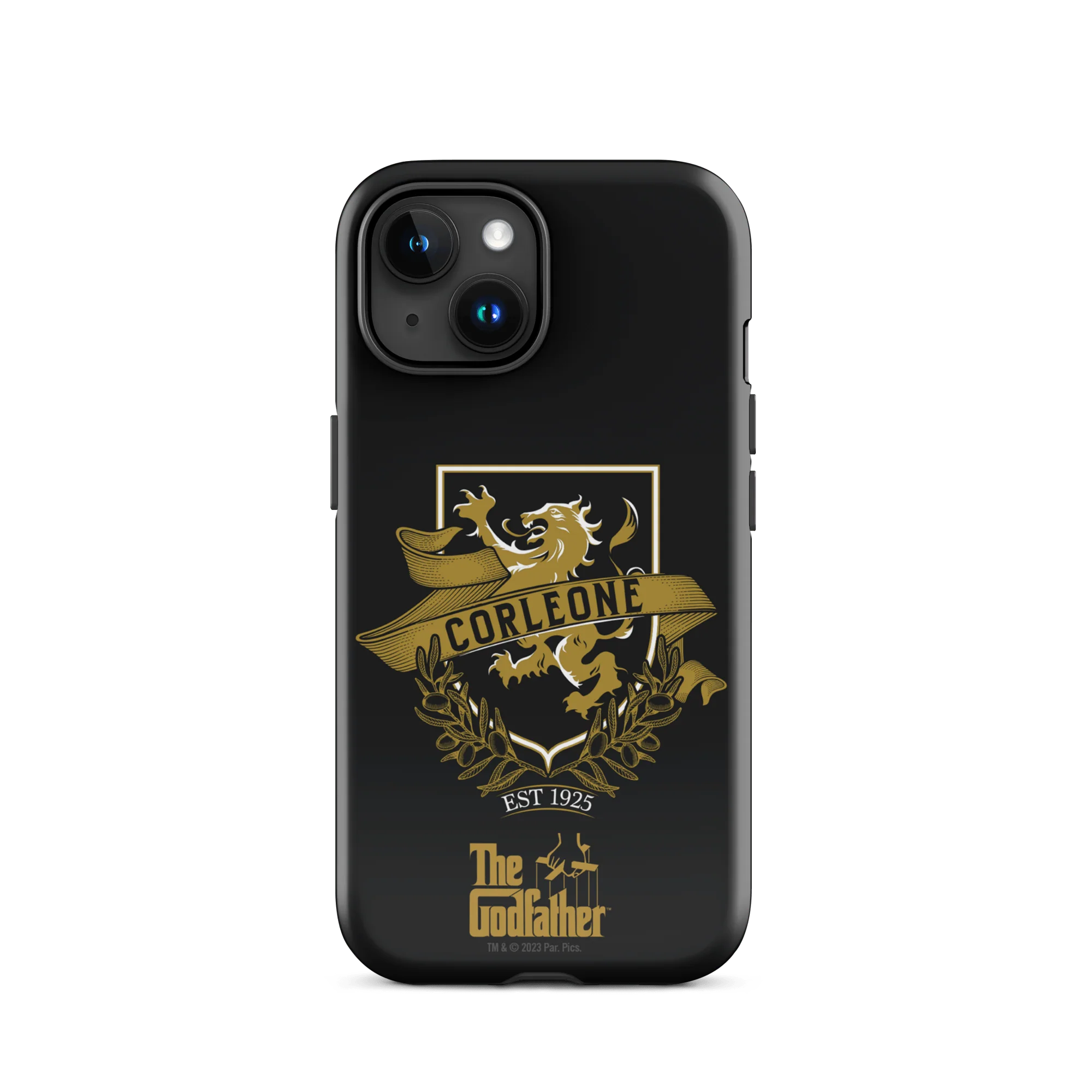 The Godfather Coreleone Crest Tough Phone Case - iPhone - Image 37