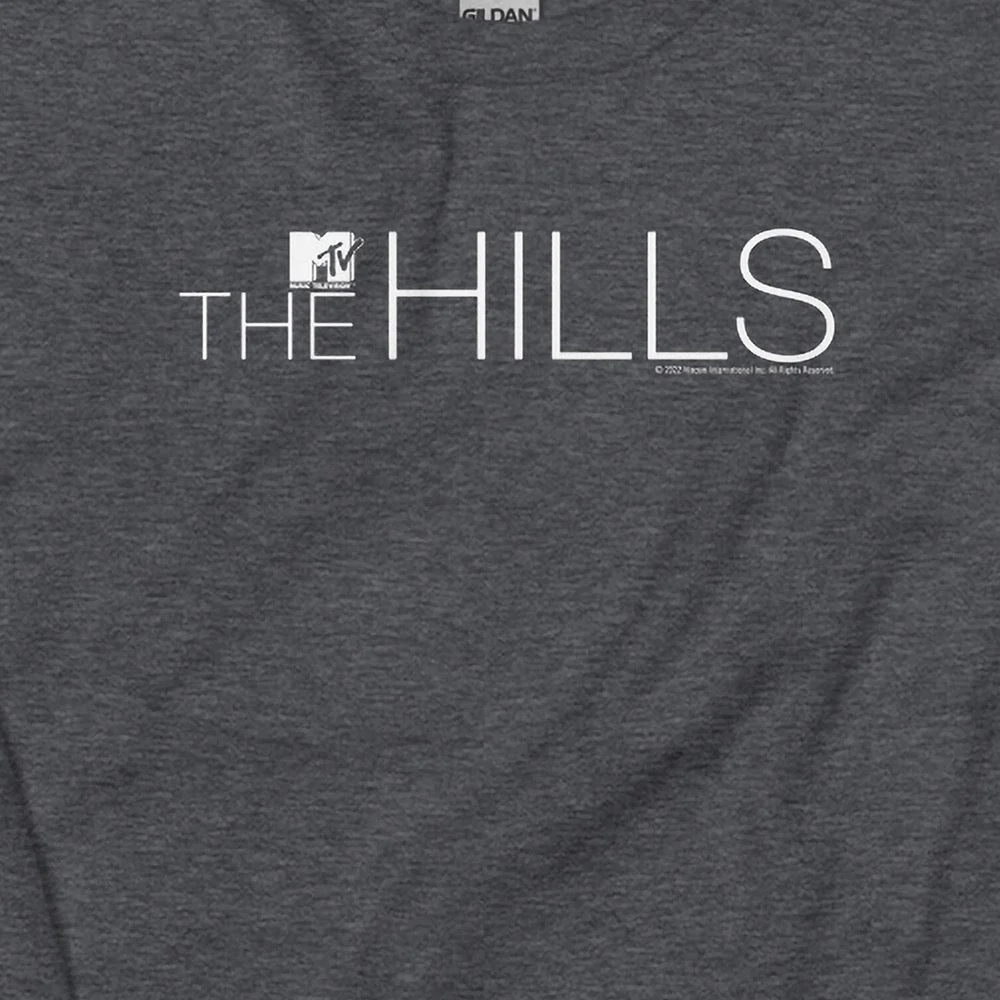 The Hills Logo Crewneck Sweatshirt - Image 3