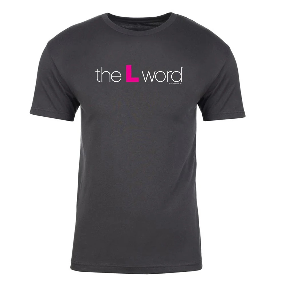 The L Word Logo Adult Short Sleeve T-Shirt - Image 2