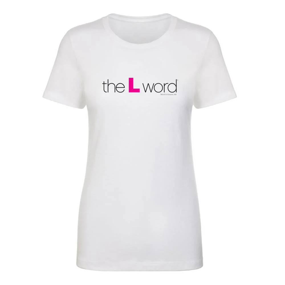 The L Word Logo Women's Short Sleeve T-Shirt - Image 2