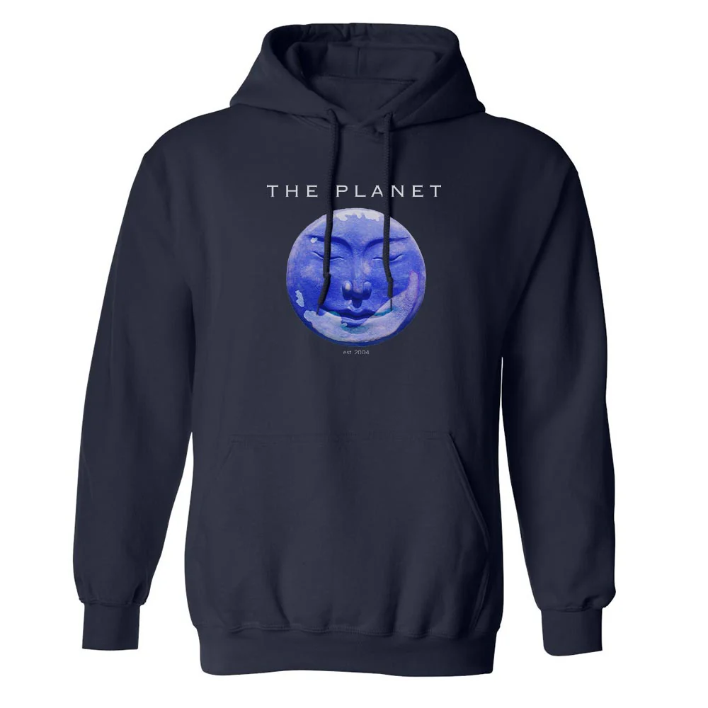 The L Word The Planet Fleece Hooded Sweatshirt - Image 5