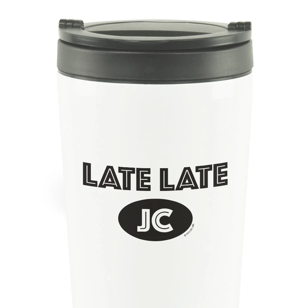 The Late Late Show with James Corden Late Late JC Travel Mug - Image 2
